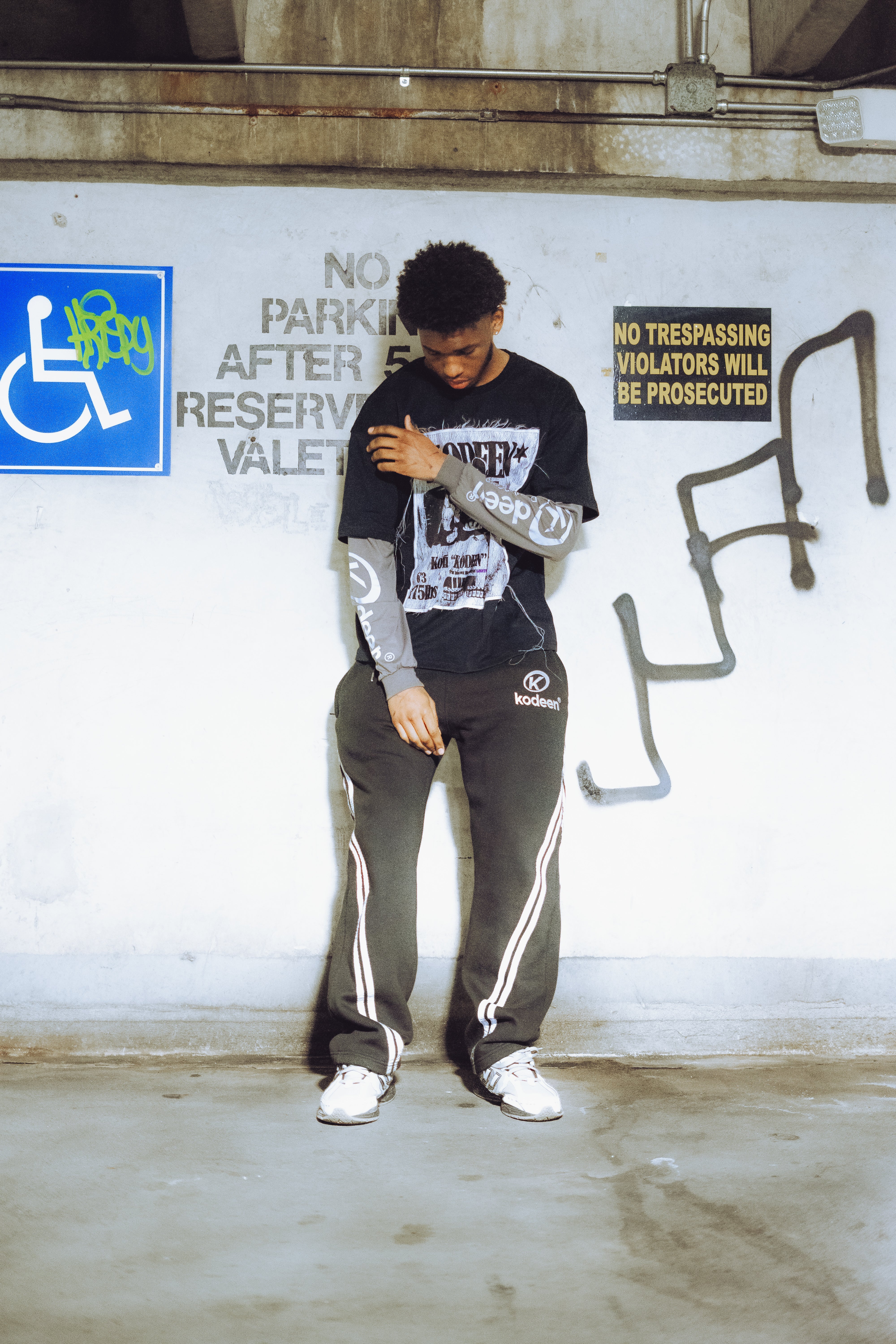 KODEEN* K Corp Reflective Set (Pre Order)