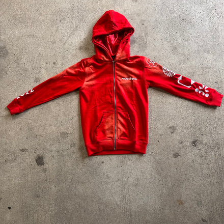 KODEEN* Extremely Addictive Zip Up Hoodie
