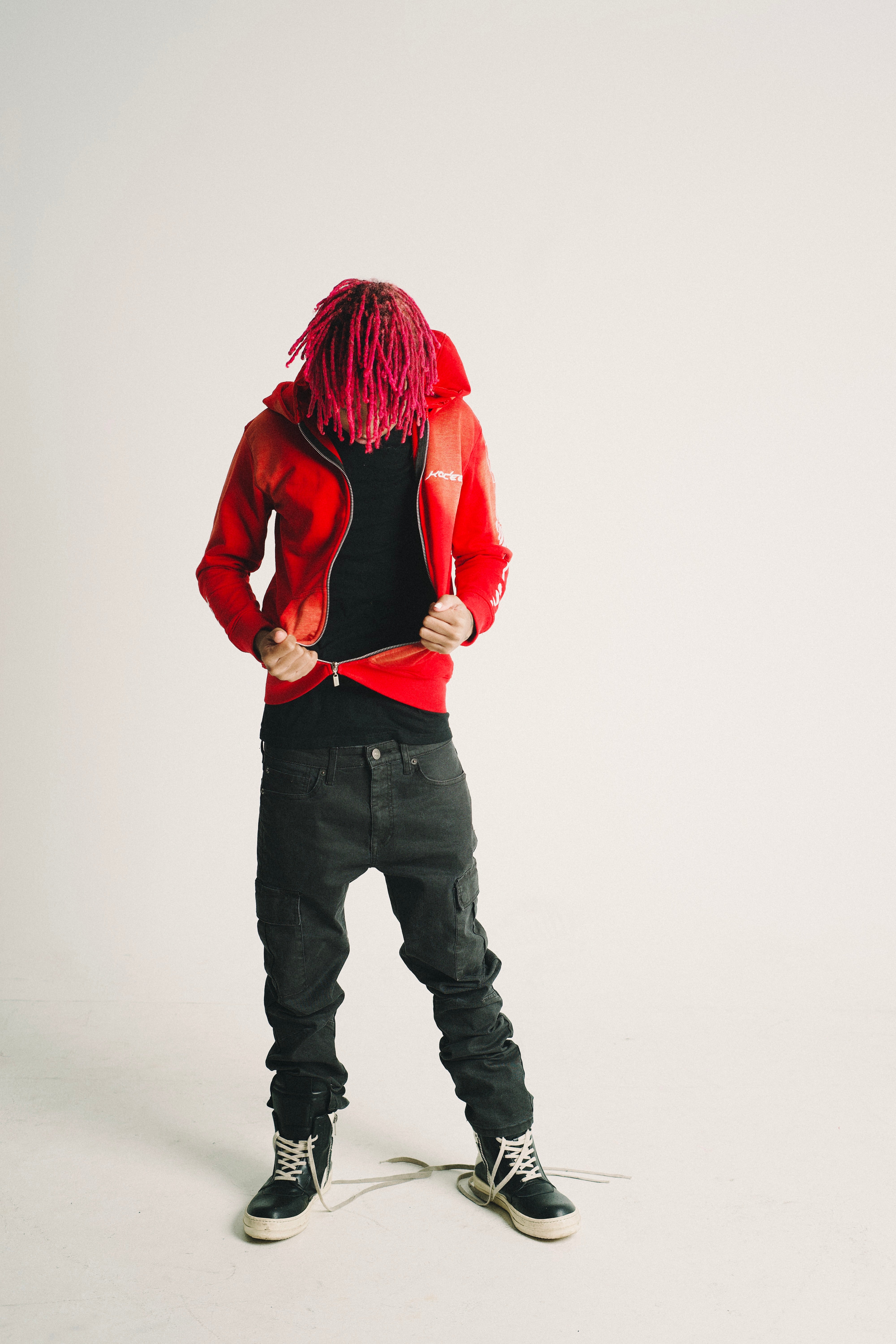KODEEN* Extremely Addictive Zip Up Hoodie
