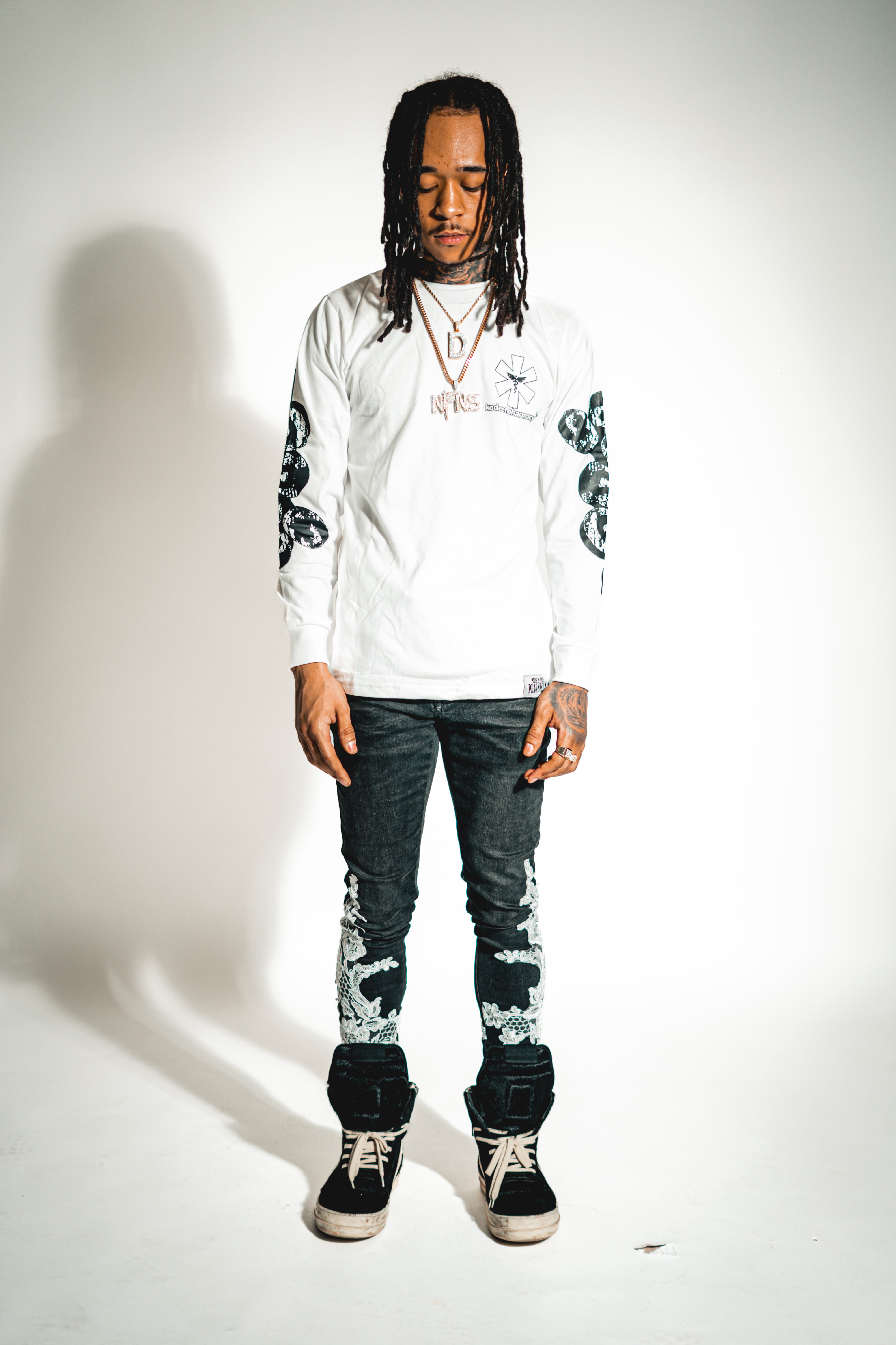 KODEEN* Pharmacy Tech Long Sleeve