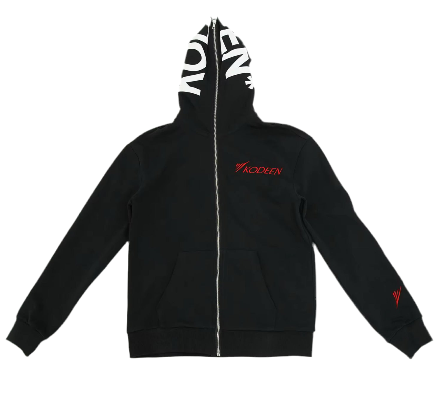 KODEEN* Wockhardt Full Zip Hoodie