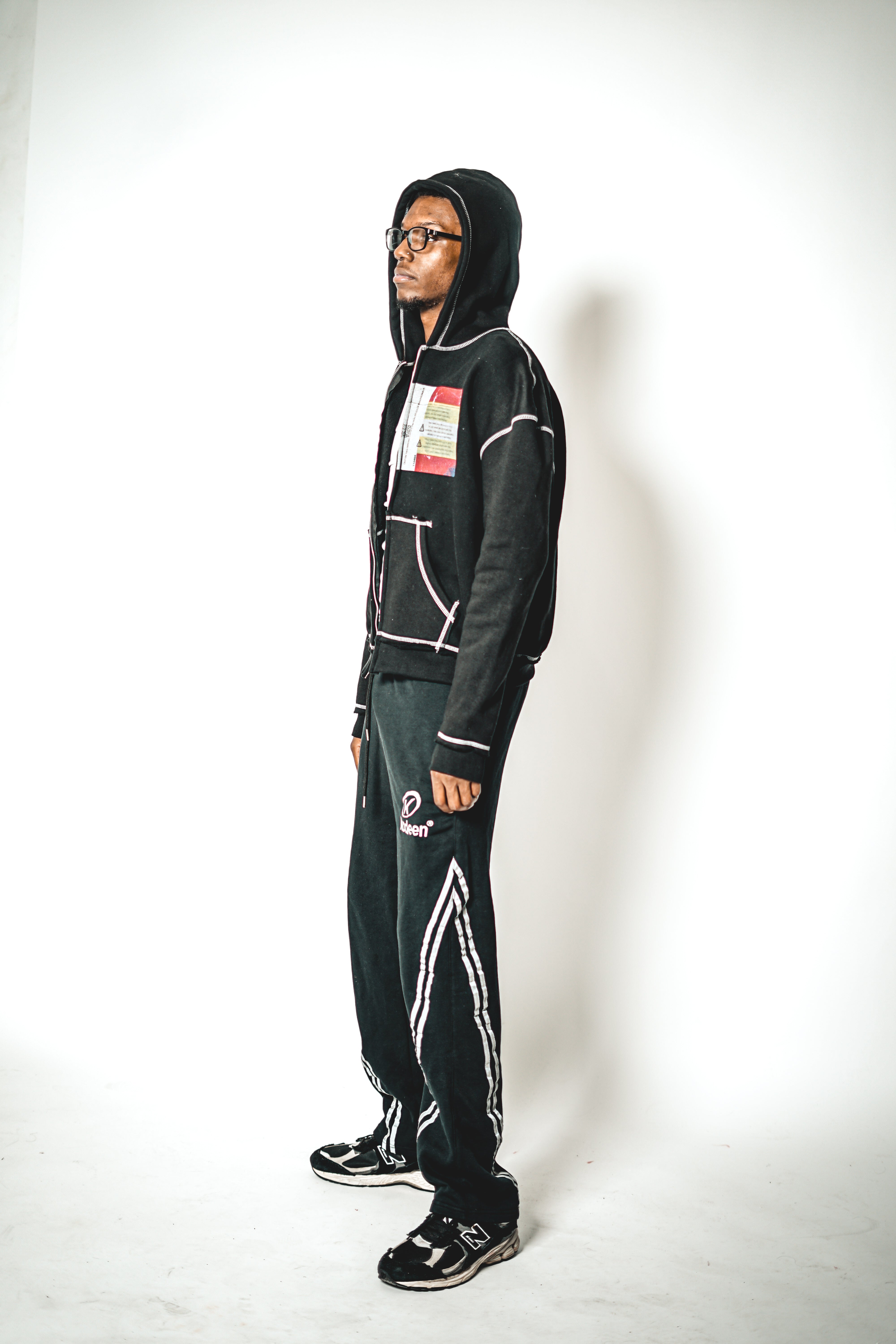 KODEEN* Prescription Hoodie Zip Up