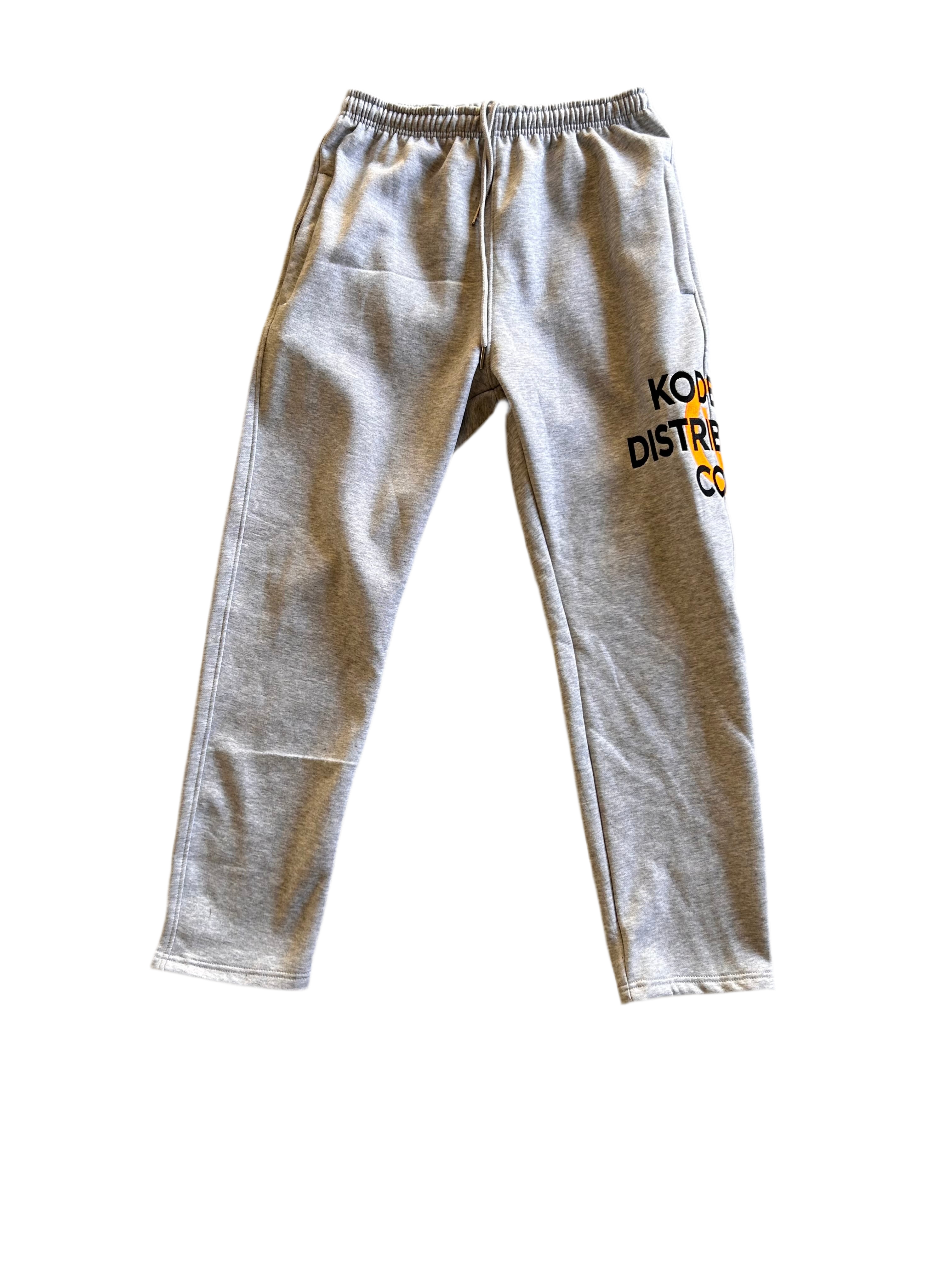 KODEEN* Wockhardt Sweatpants