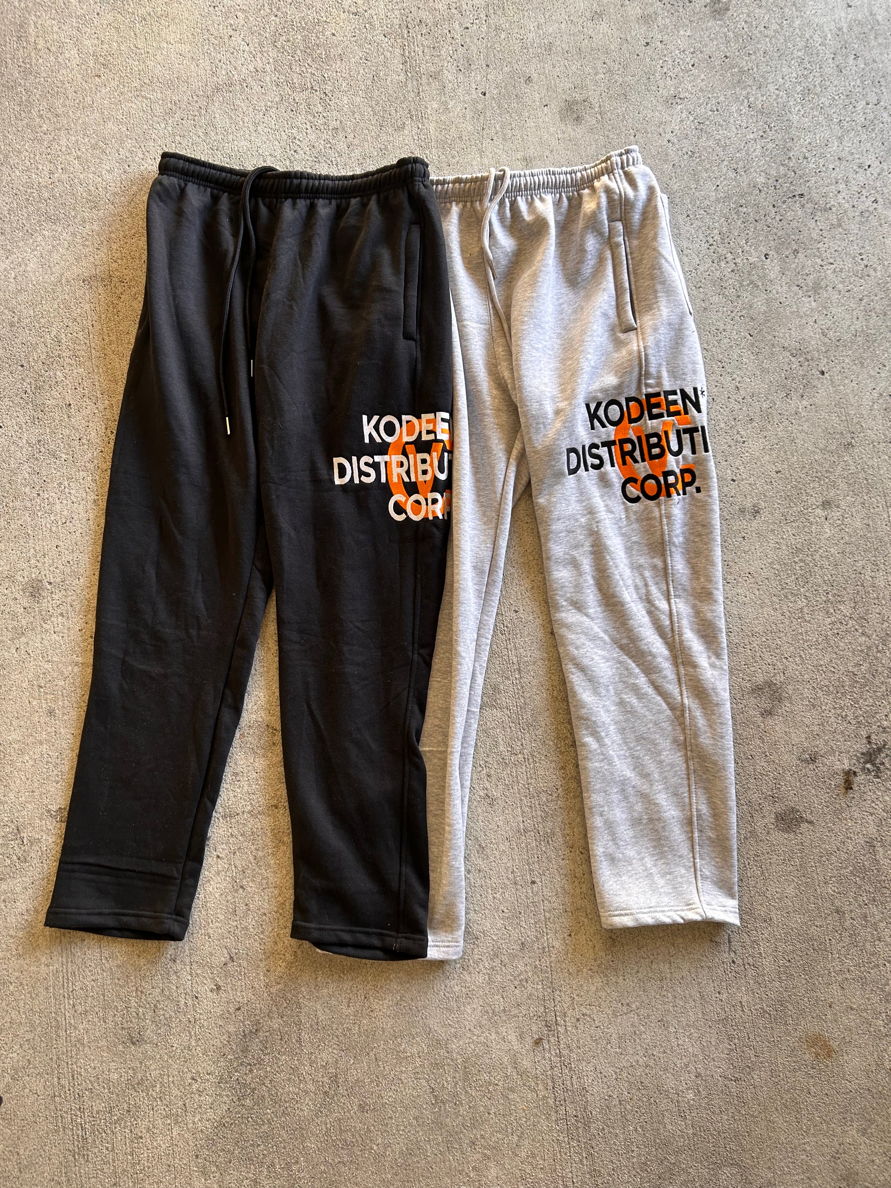 KODEEN* Wockhardt Sweatpants