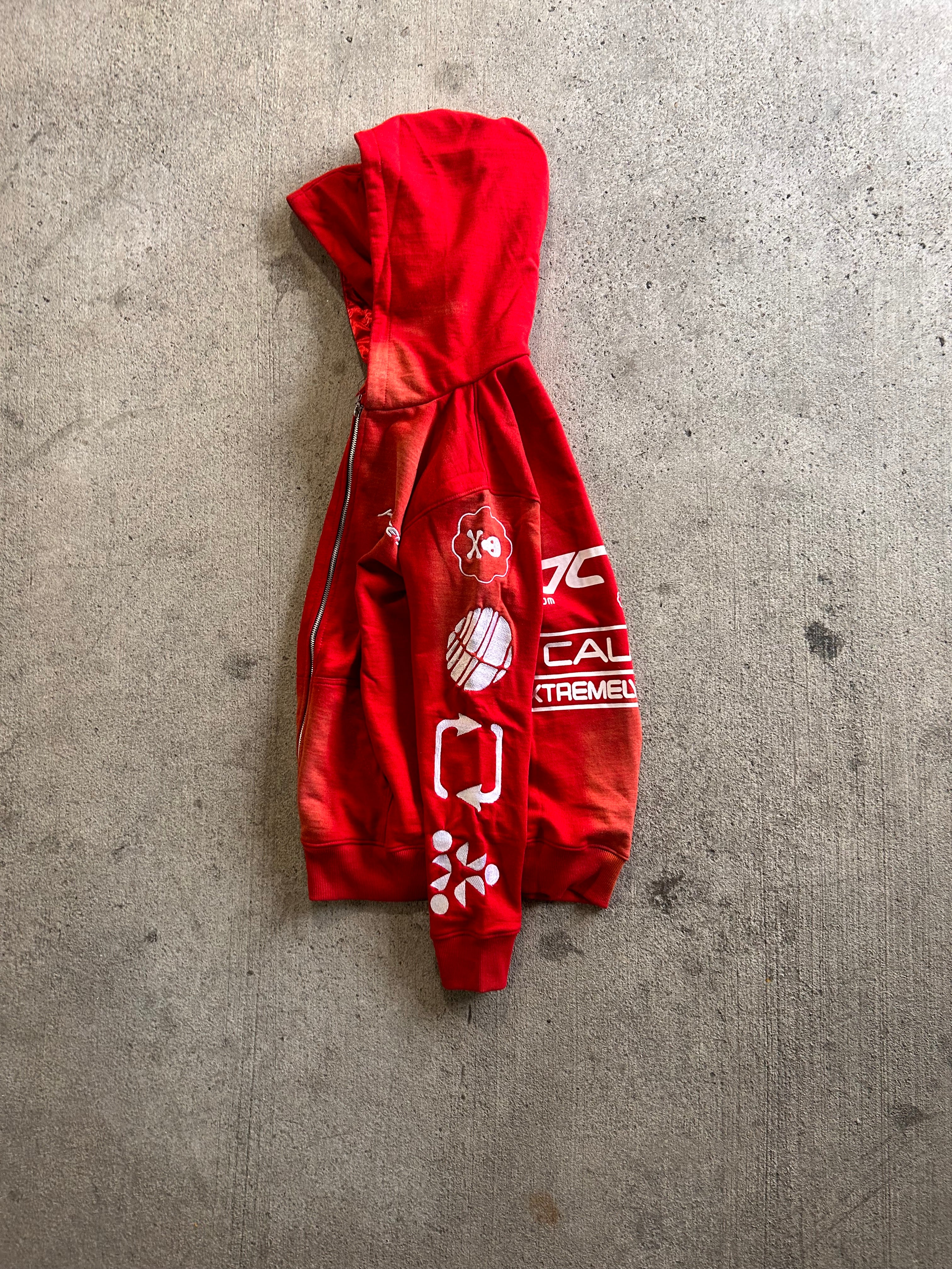 KODEEN* Extremely Addictive Zip Up Hoodie