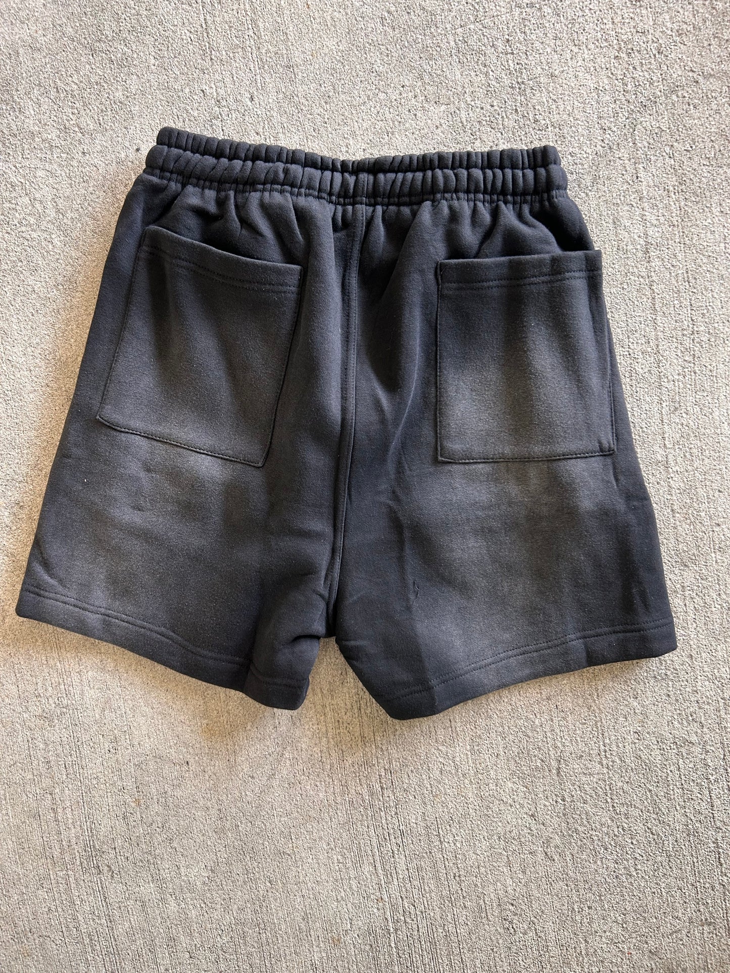 KODEEN* Old English Shorts