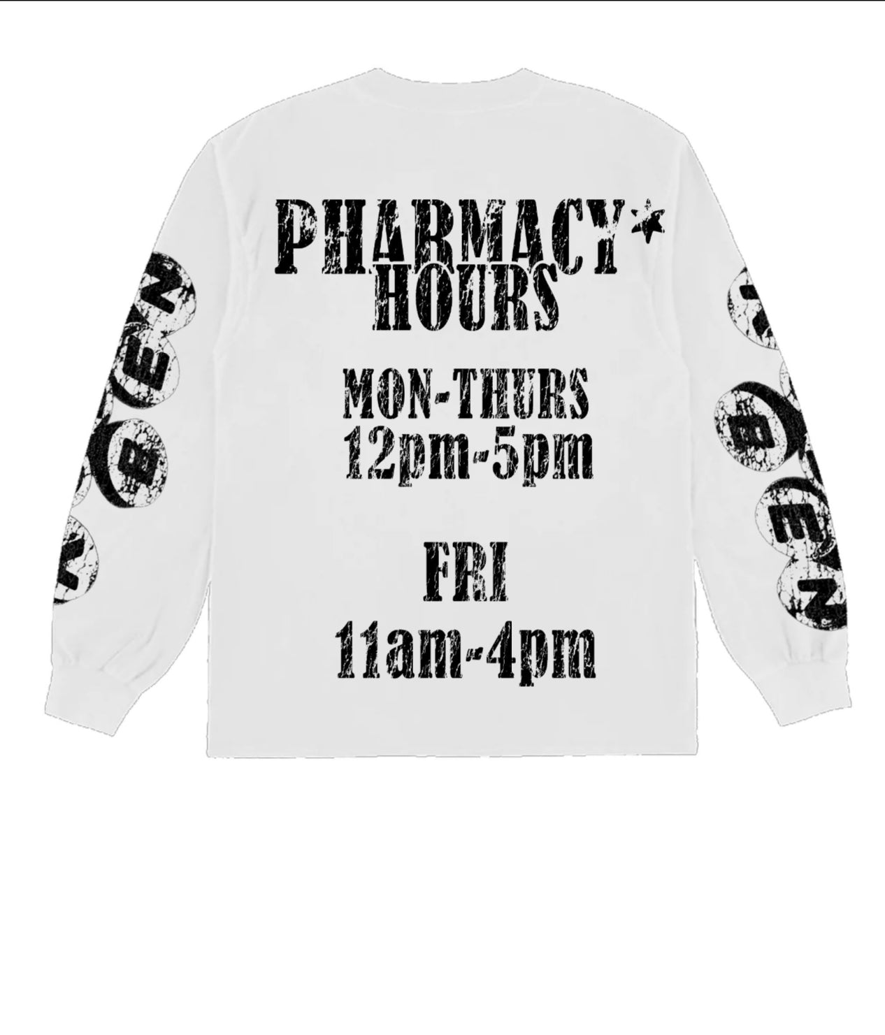 KODEEN* Pharmacy Tech Long Sleeve