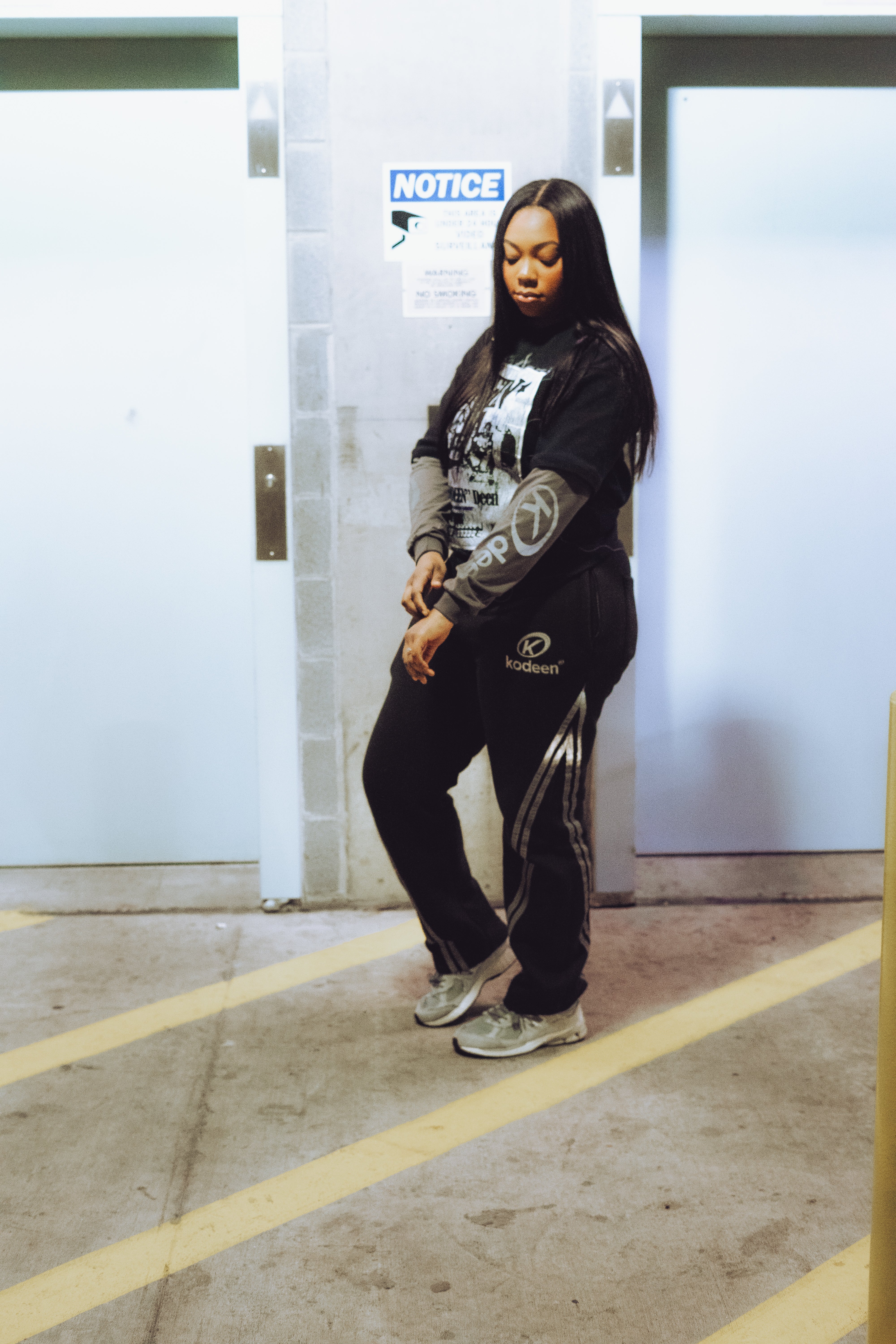 KODEEN* K Corp Reflective Set (Pre Order)