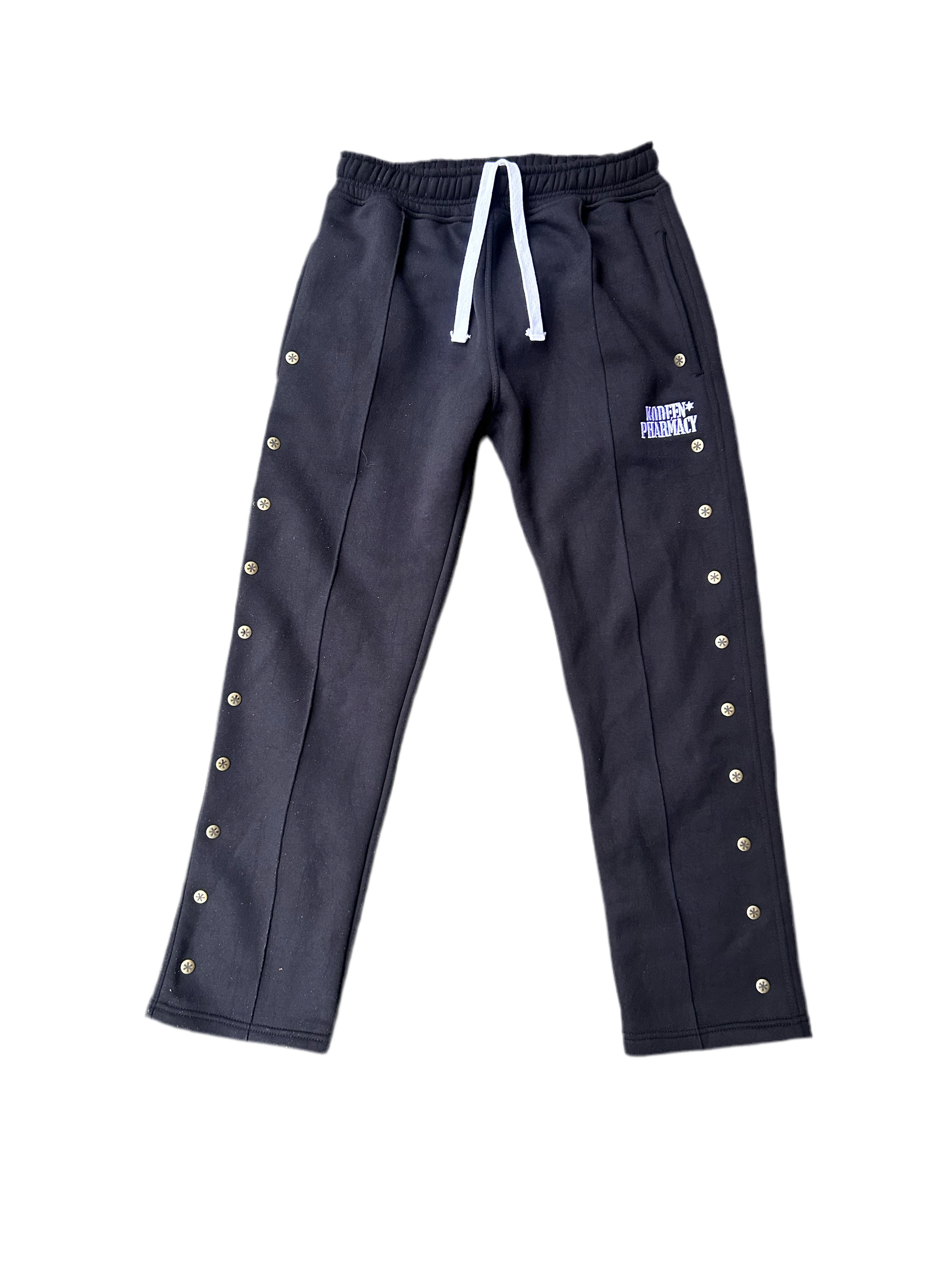 KODEEN* Pharmacy Studded Sweats