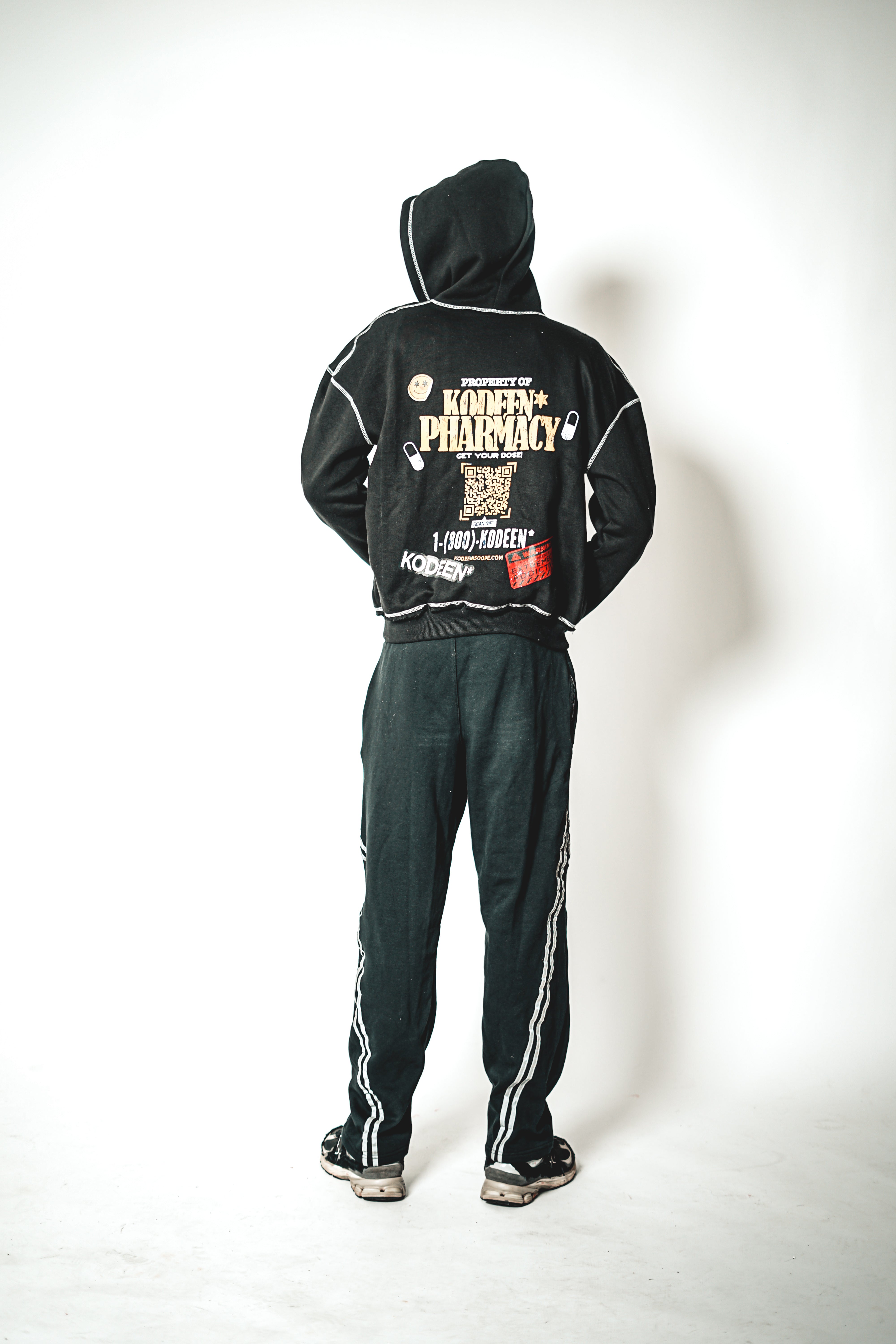 KODEEN* Prescription Hoodie Zip Up