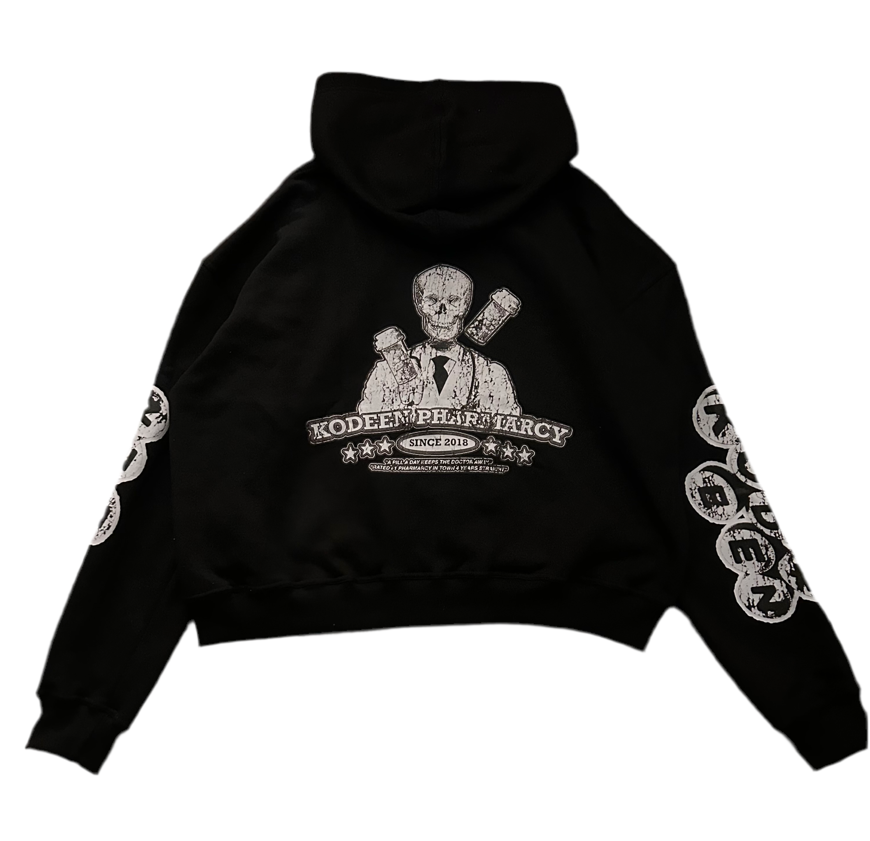 KODEEN* Pharmacy Tech ℞ Hoodie