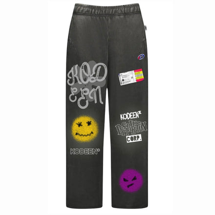 KODEEN* Graffiti Sweats