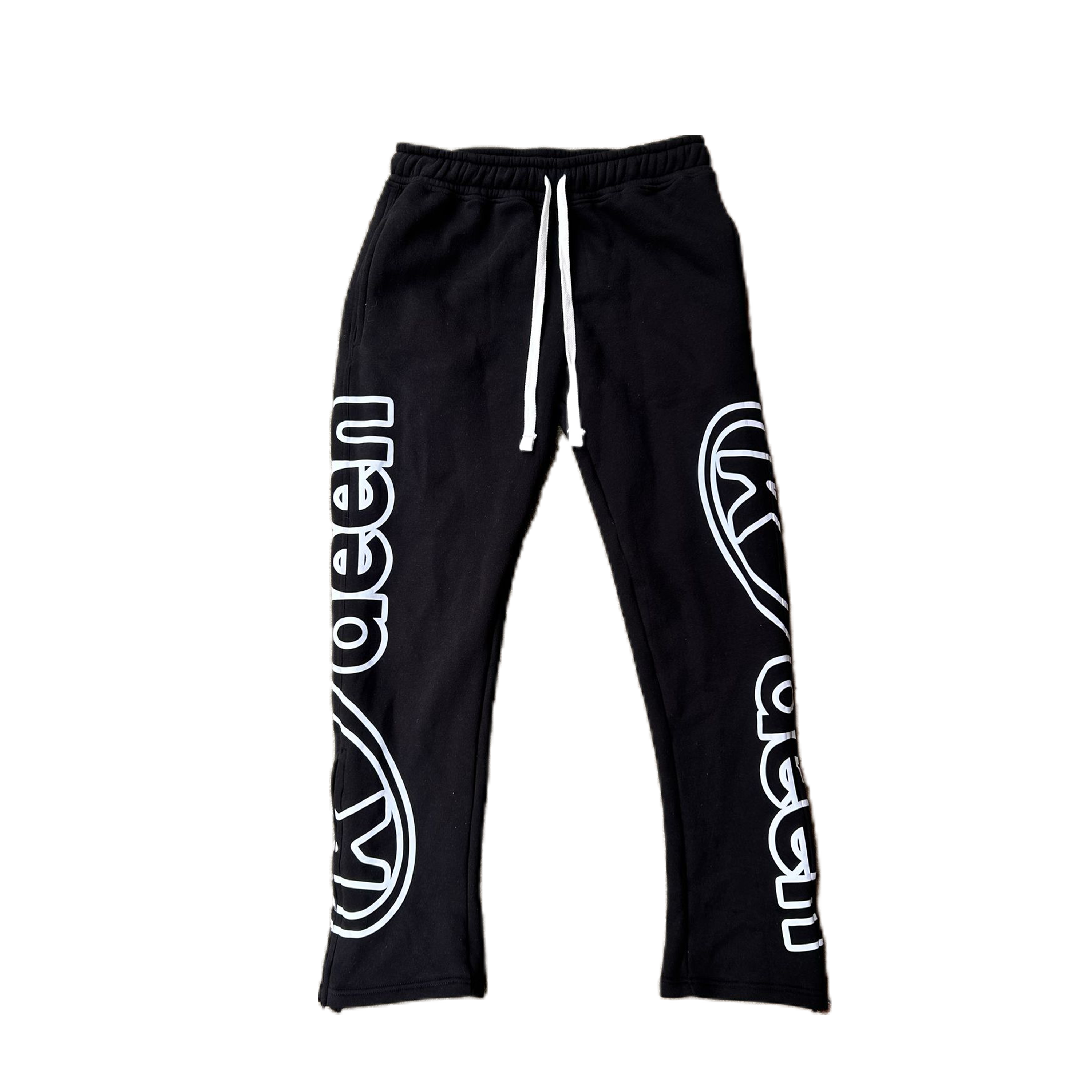KODEEN* K Corp Jumbo Print Sweats