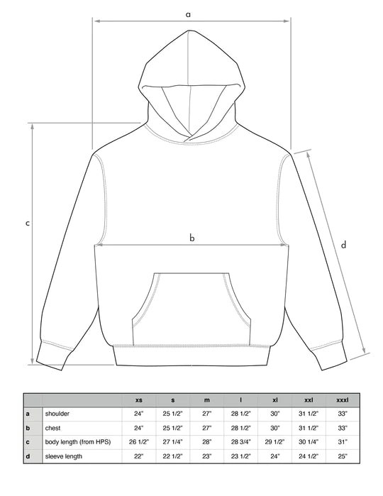 KODEEN* Old English Hoodie Forest Green/Yellow (PRE ORDER)
