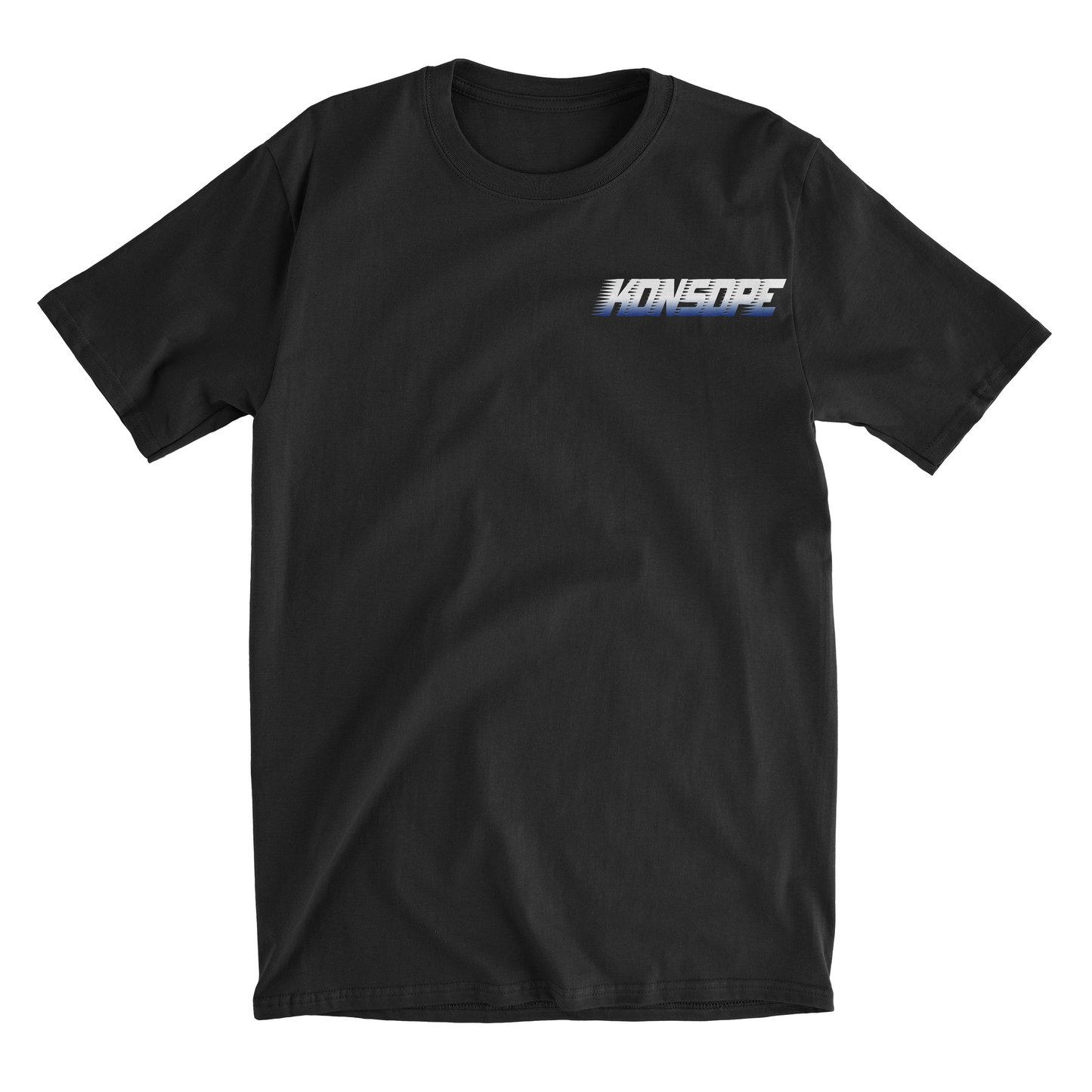 KODEEN* World Tour Tee Royal/Black