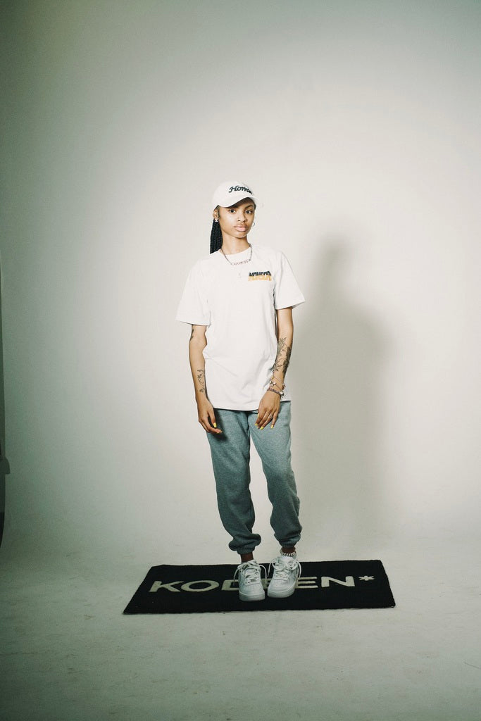 KODEEN* World Tour Tee Citrus