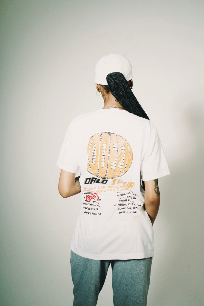 KODEEN* World Tour Tee Citrus