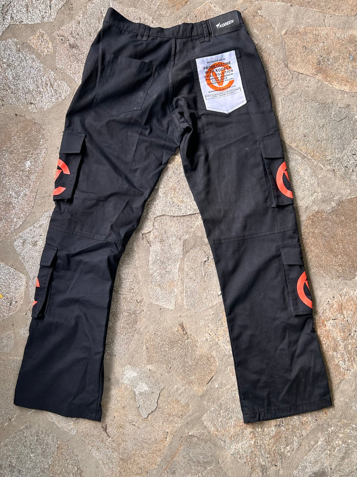 KODEEN* Wock Cargoes (4 Pockets)