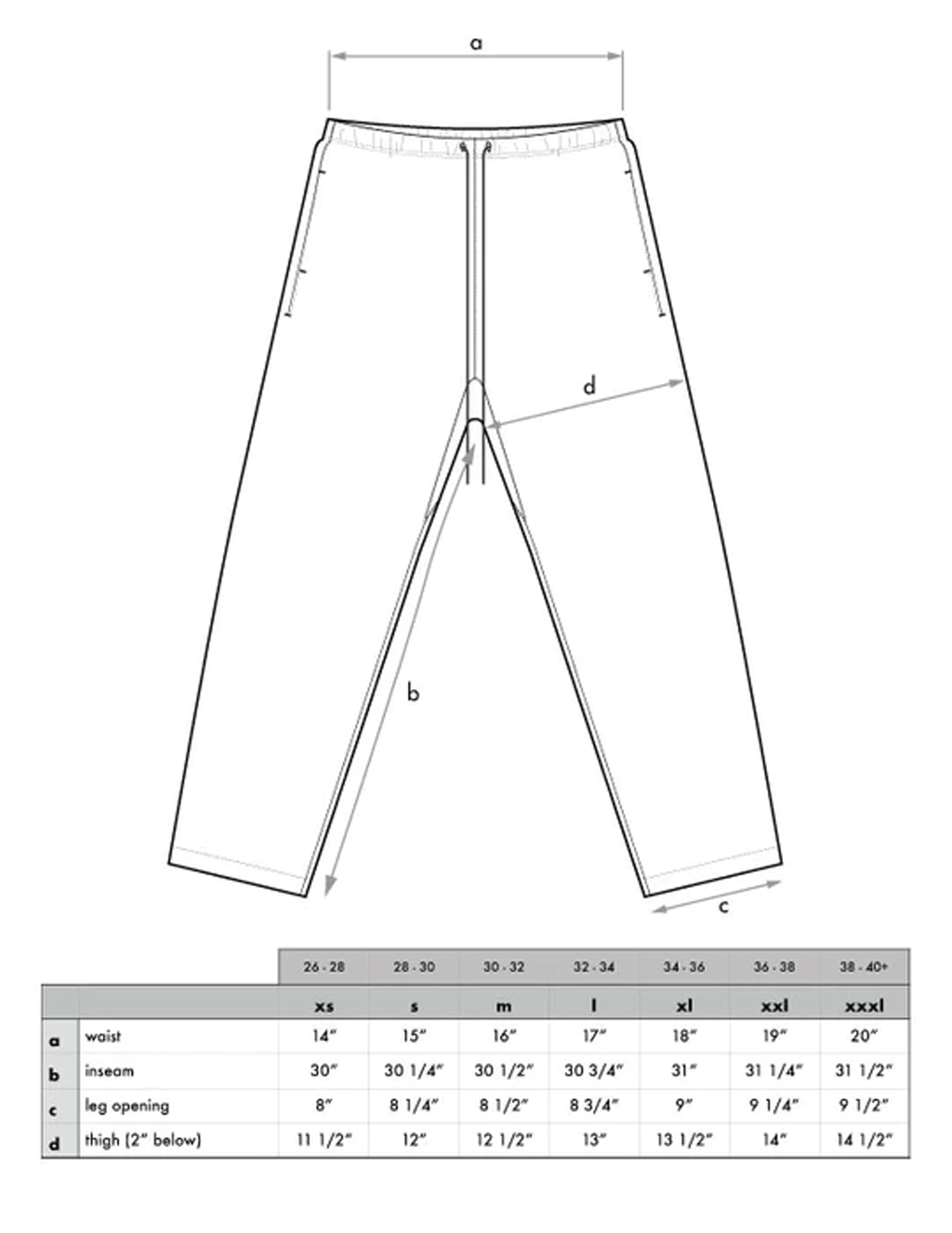 KODEEN* K Corp Reflective Sweatpants (Pre Order)