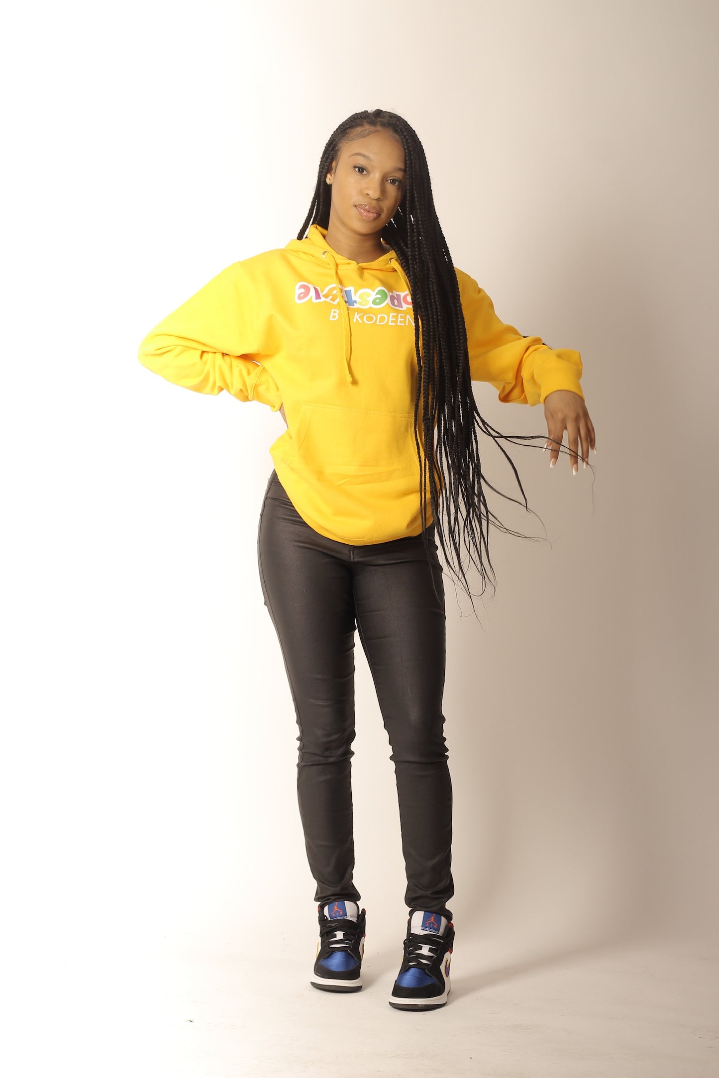 KODEEN* Dopestyle Hoodie