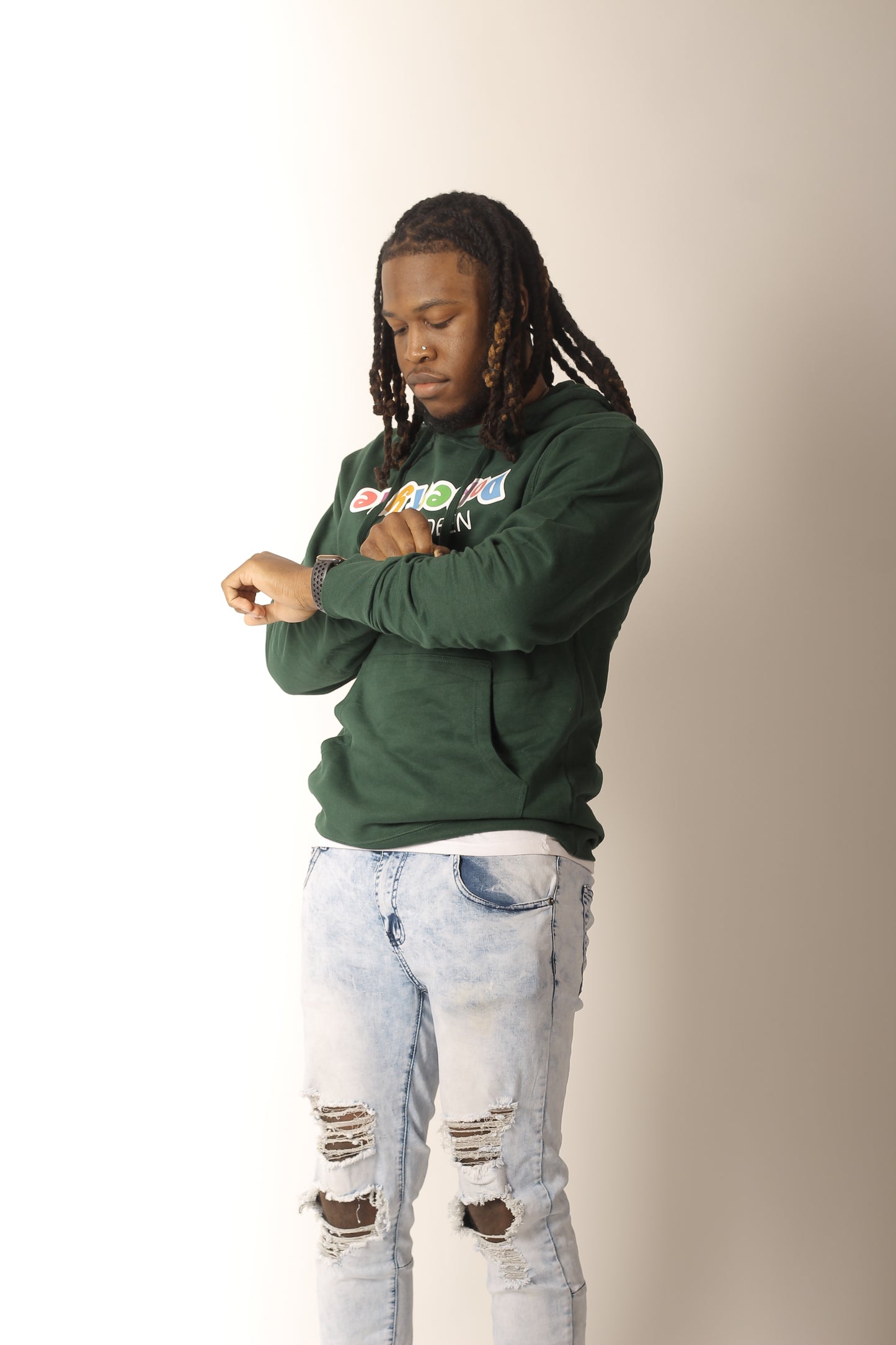 KODEEN* Dopestyle Hoodie