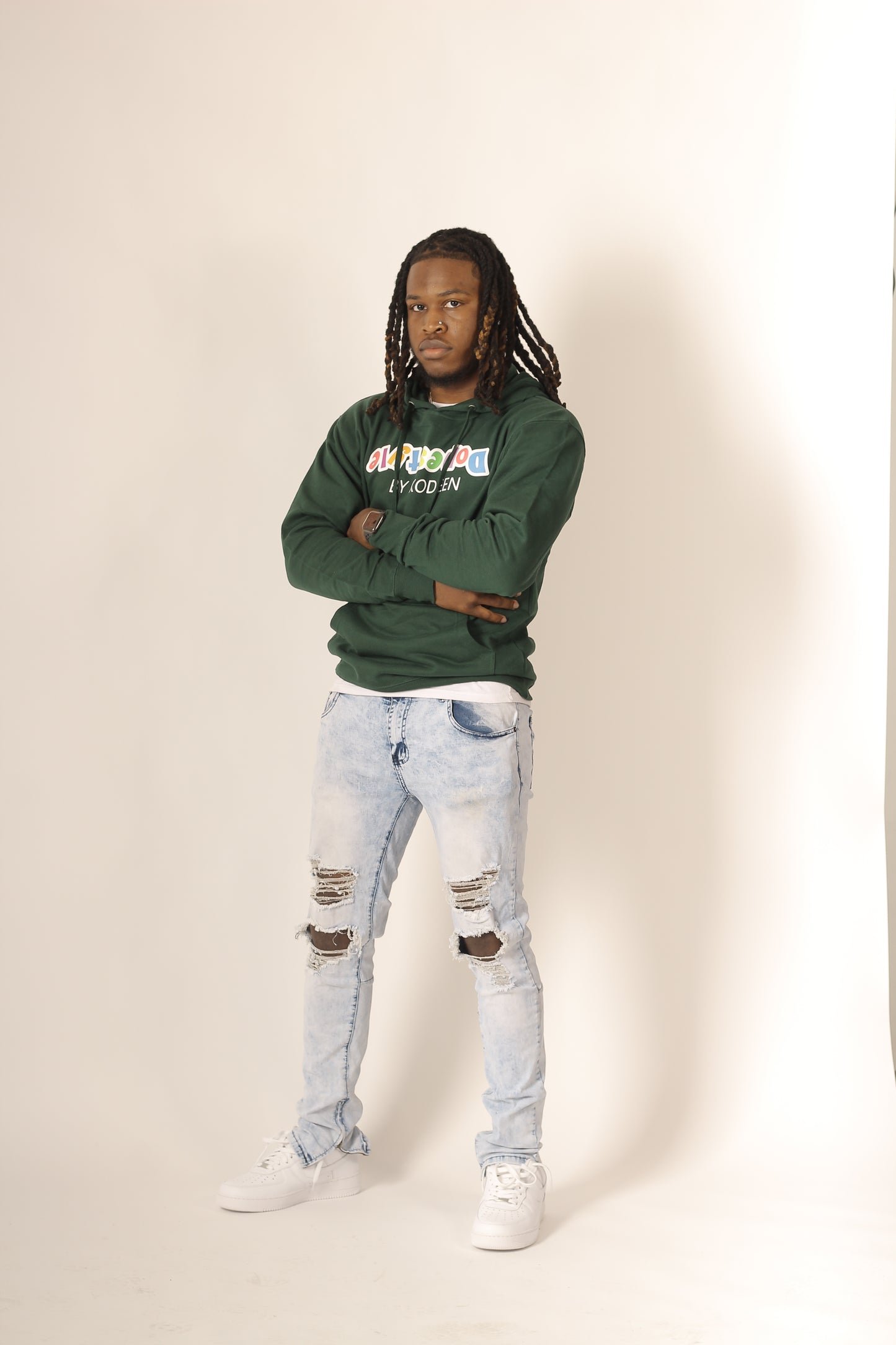 KODEEN* Dopestyle Hoodie
