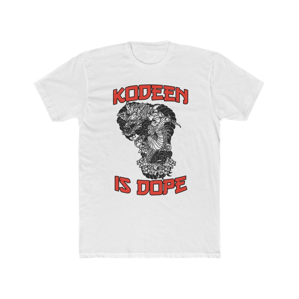 KODEEN* Chinese Dragon Tee