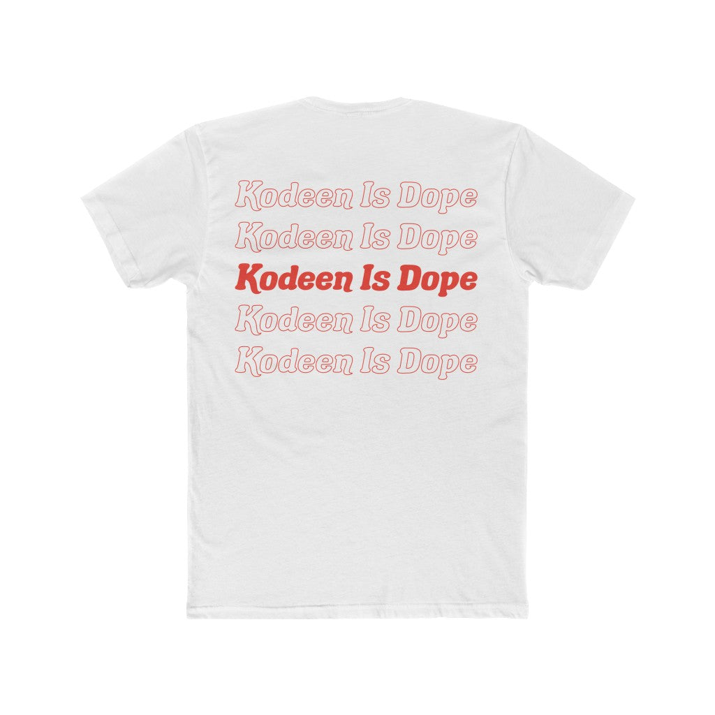KODEEN* Chinese Dragon Tee