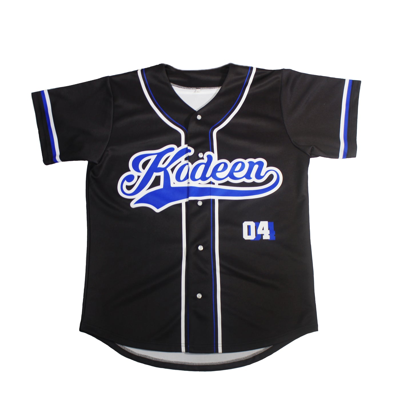 KODEEN* Baseball Jersey