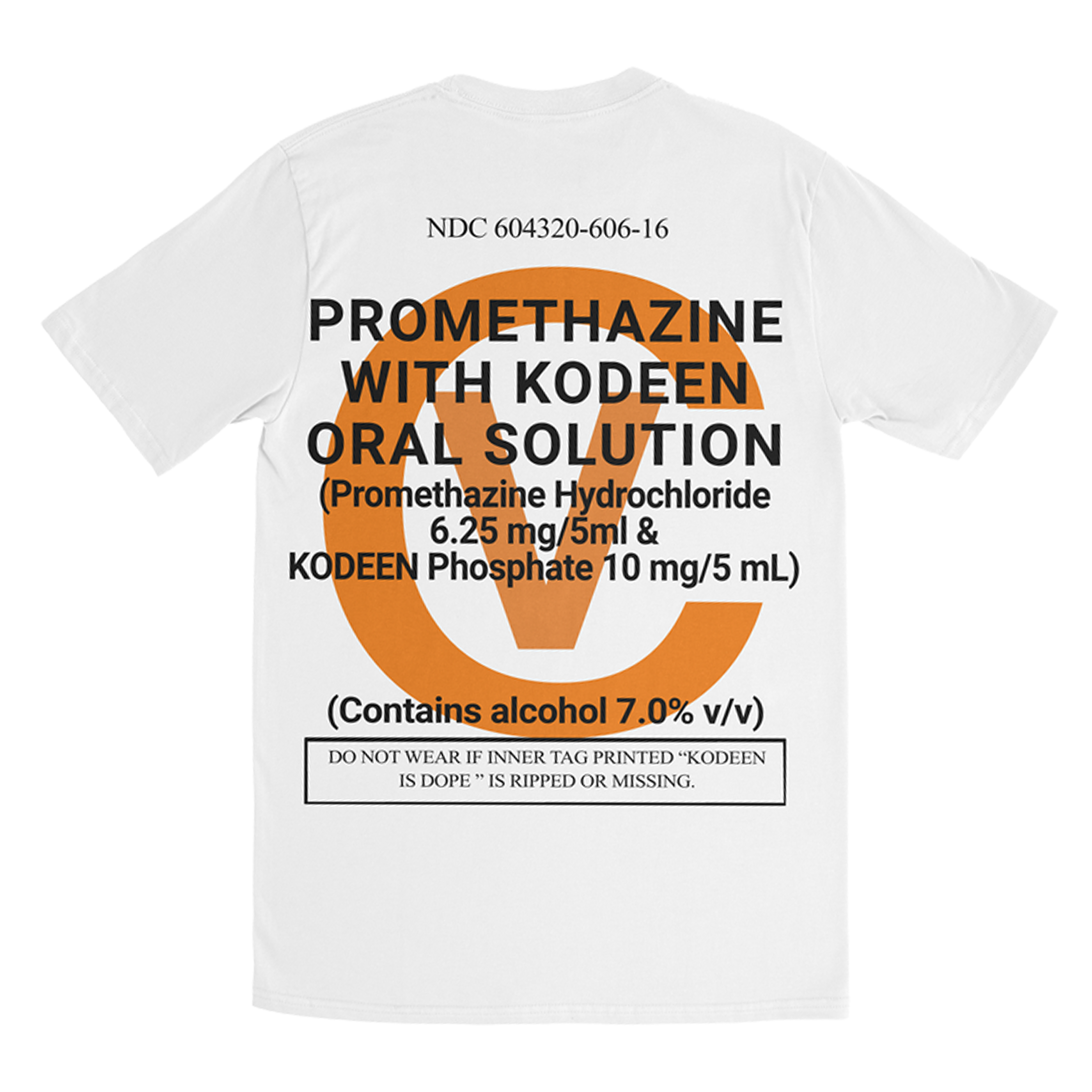 KODEEN* Wockhardt Tee