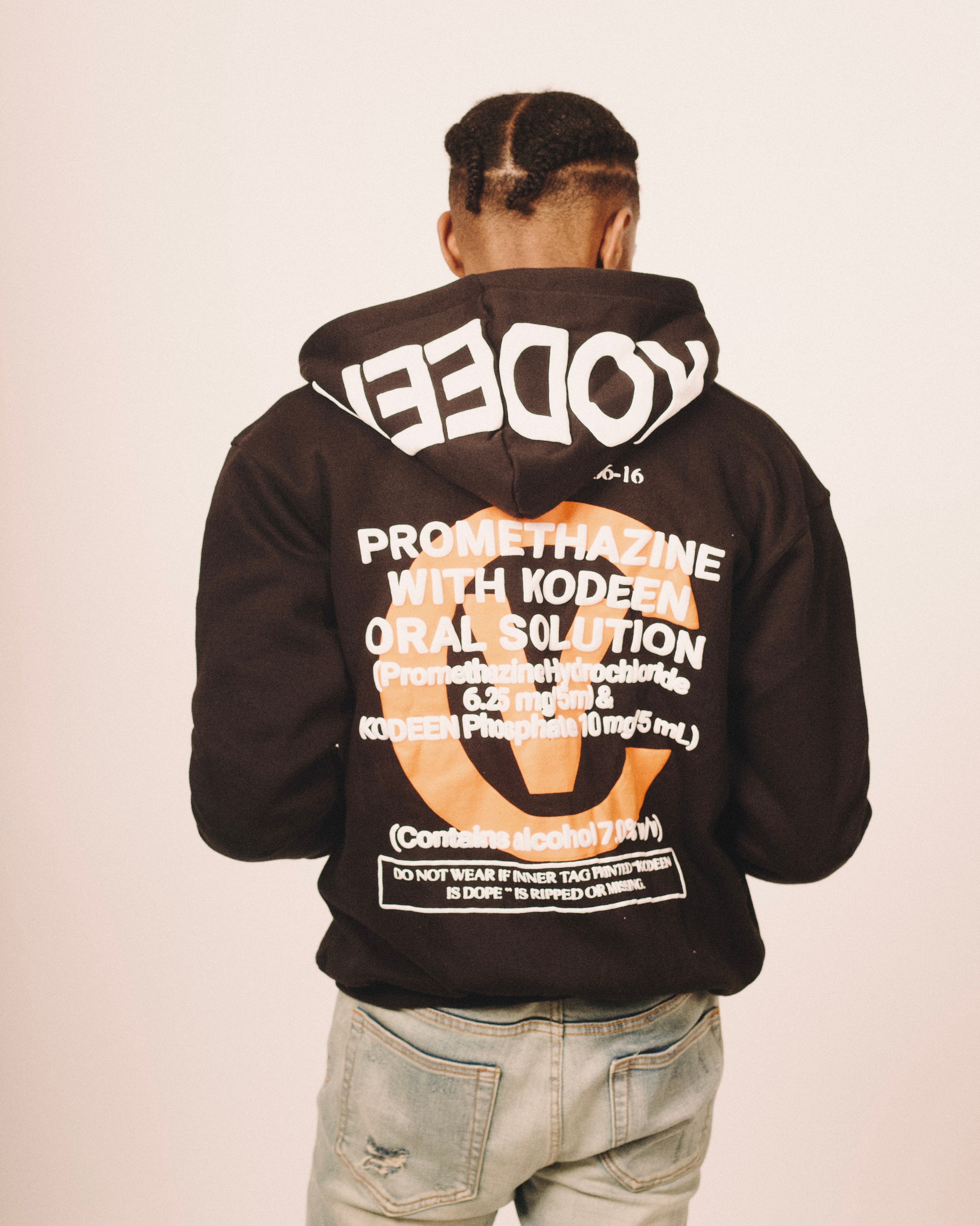 KODEEN* Wockhardt Hoodie