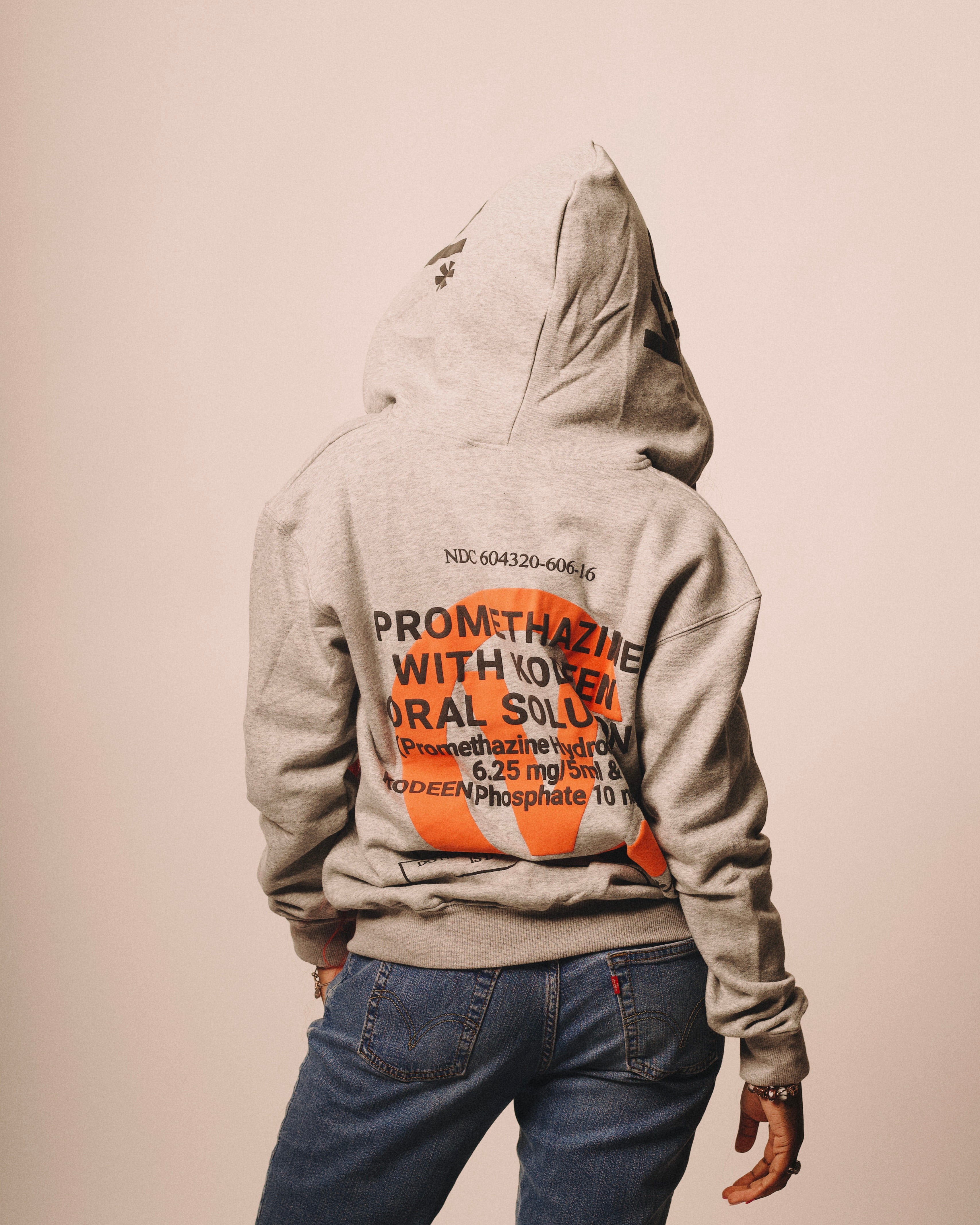 KODEEN* Wockhardt Hoodie