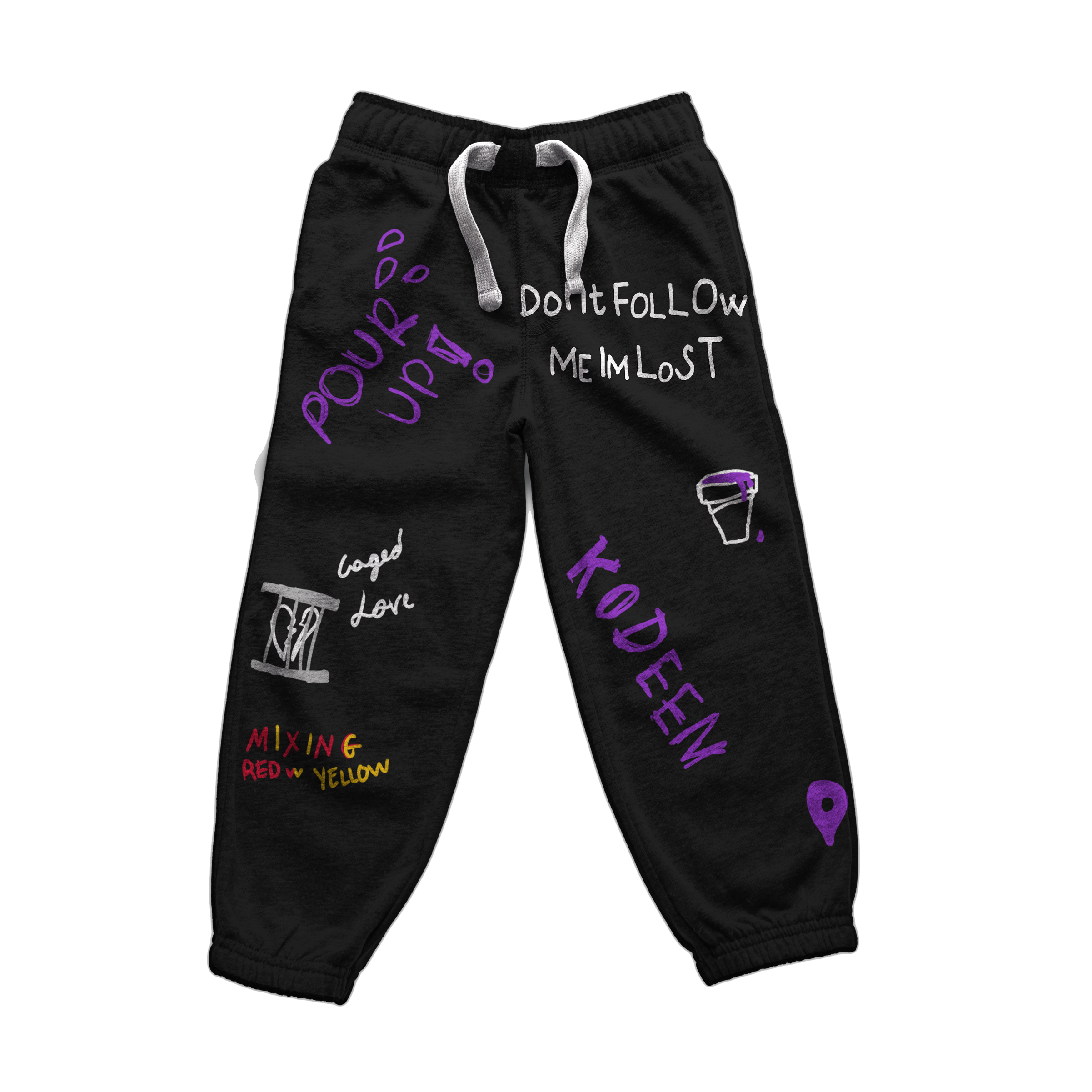 KODEEN*DFMIL V2 Sweatpants