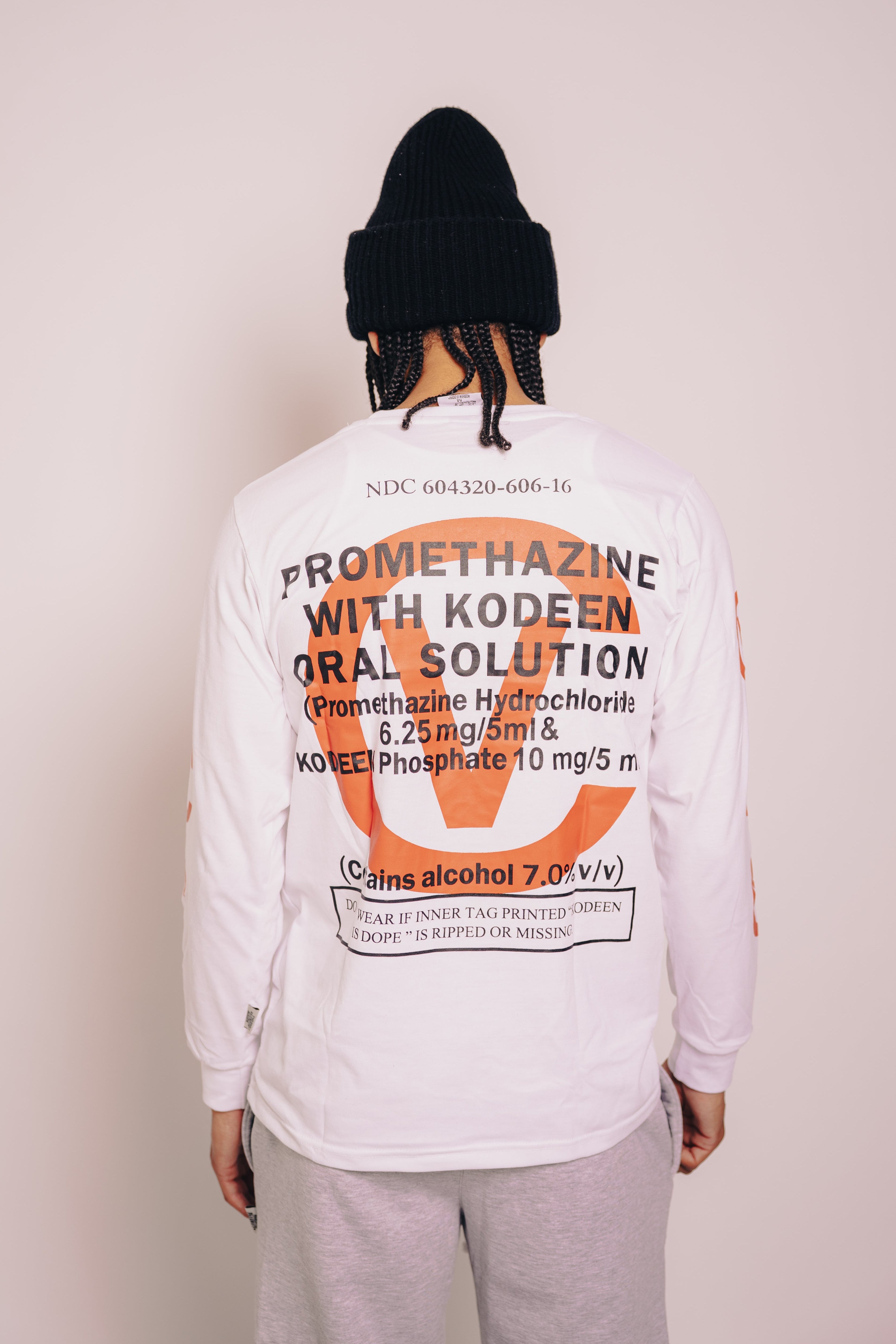 KODEEN* Wockhardt Longsleeve