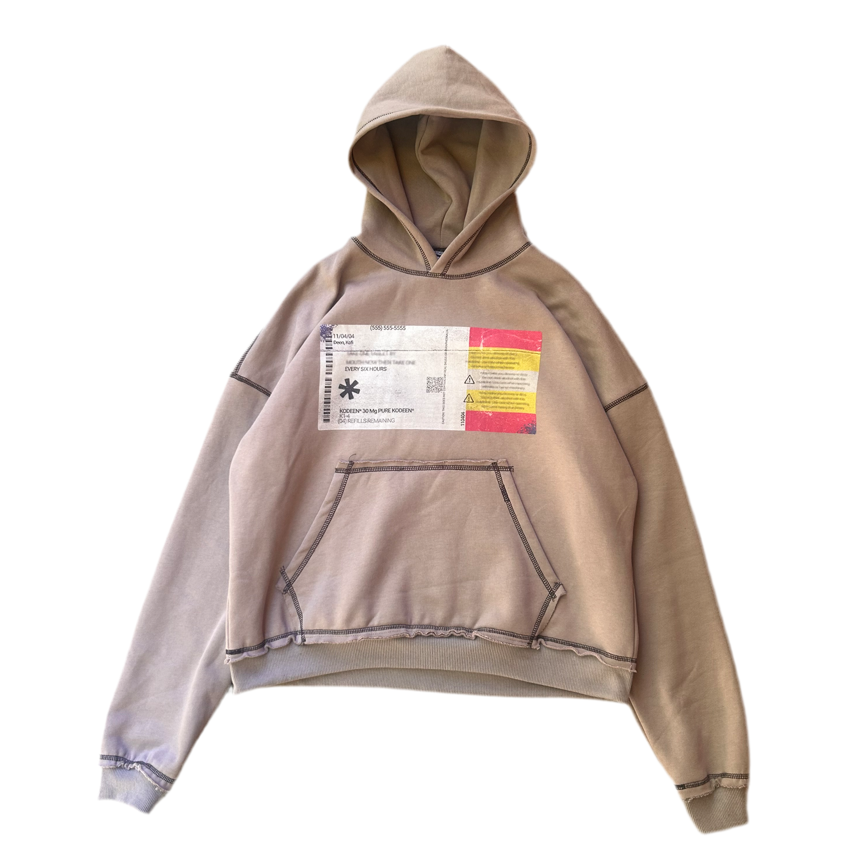 KODEEN* Prescription Hoodie