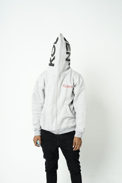 KODEEN* Wockhardt Full Zip Hoodie