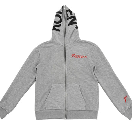 KODEEN Wock Hoodie — Grey*