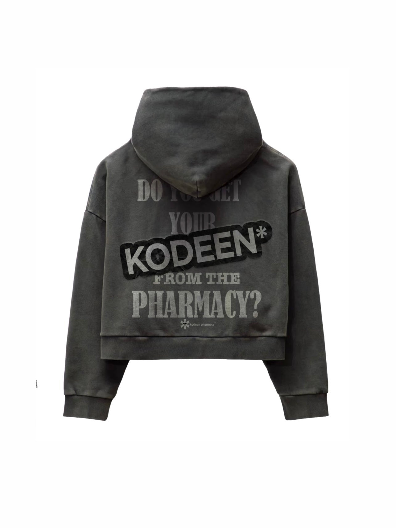 KODEEN* Lab Geek Hoodie (Pullover)