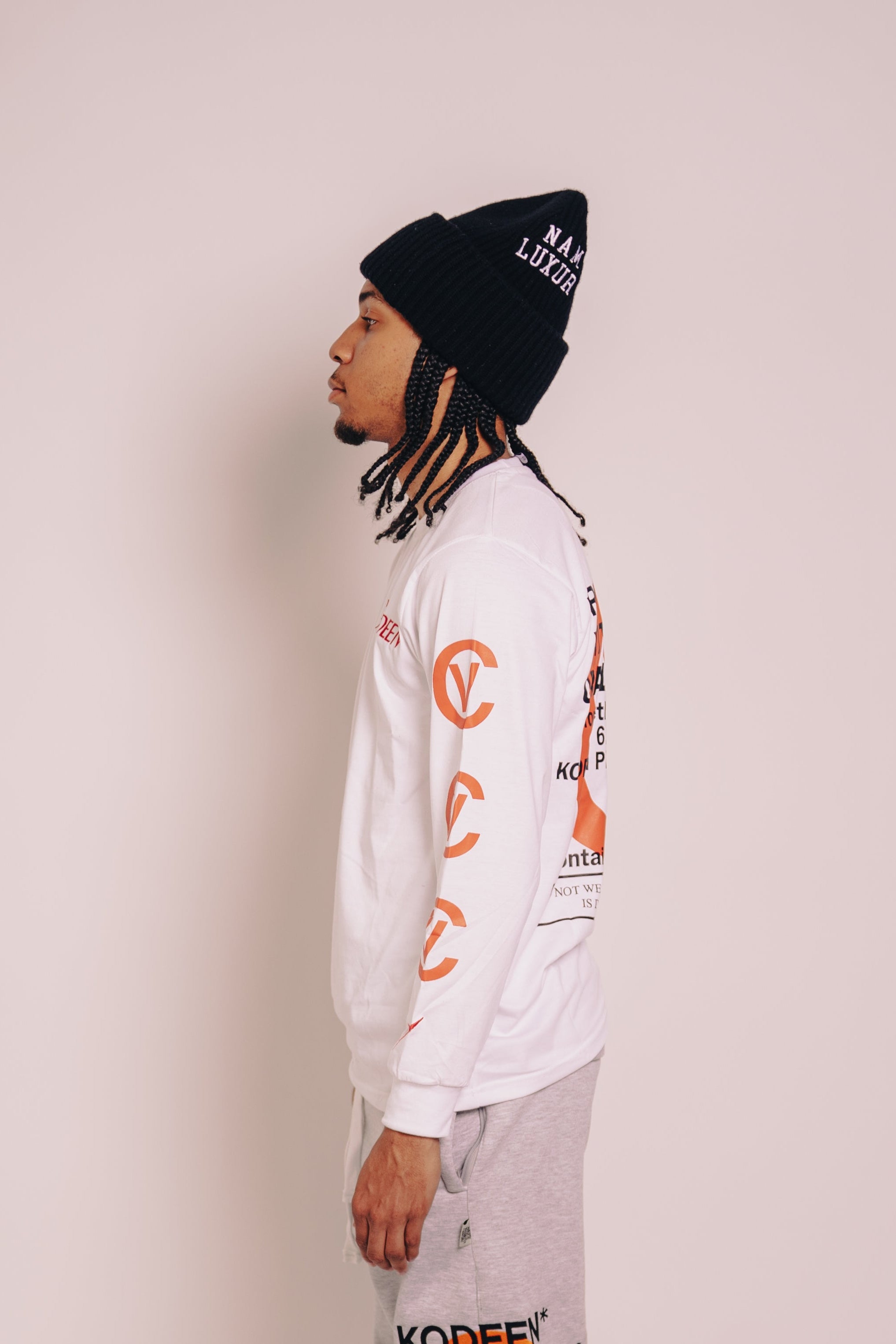 KODEEN* Wockhardt Longsleeve