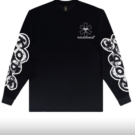 KODEEN* Pharmacy Tech Long Sleeve (Black)