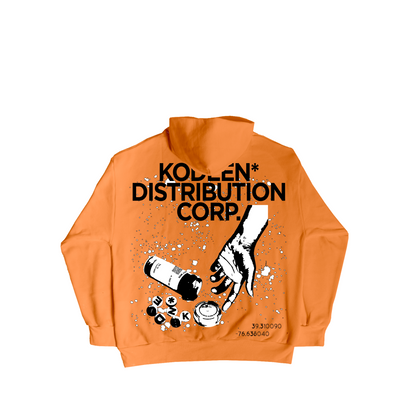 KODEEN* Distribution Corp Hoodie