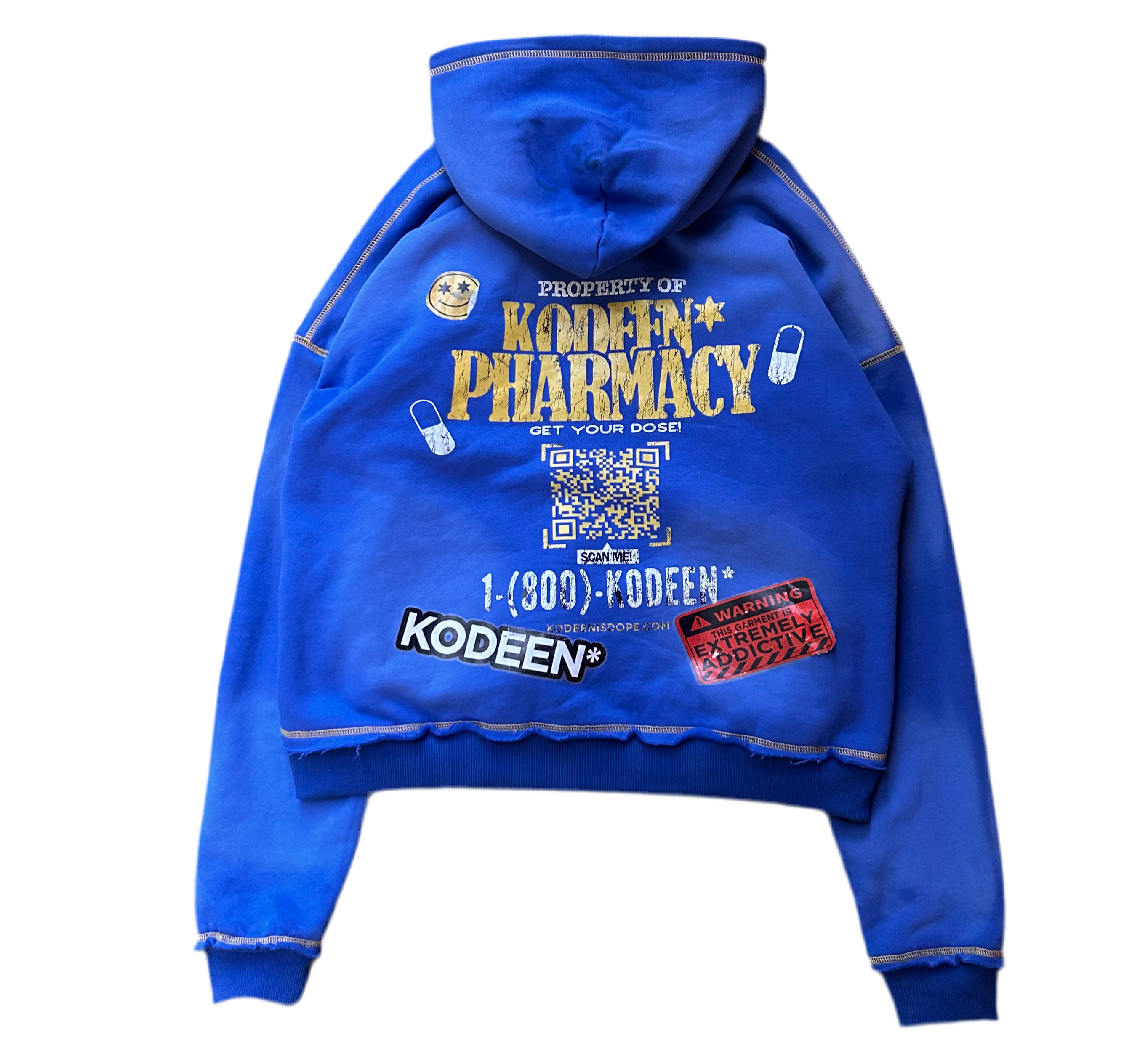 KODEEN* Prescription Hoodie