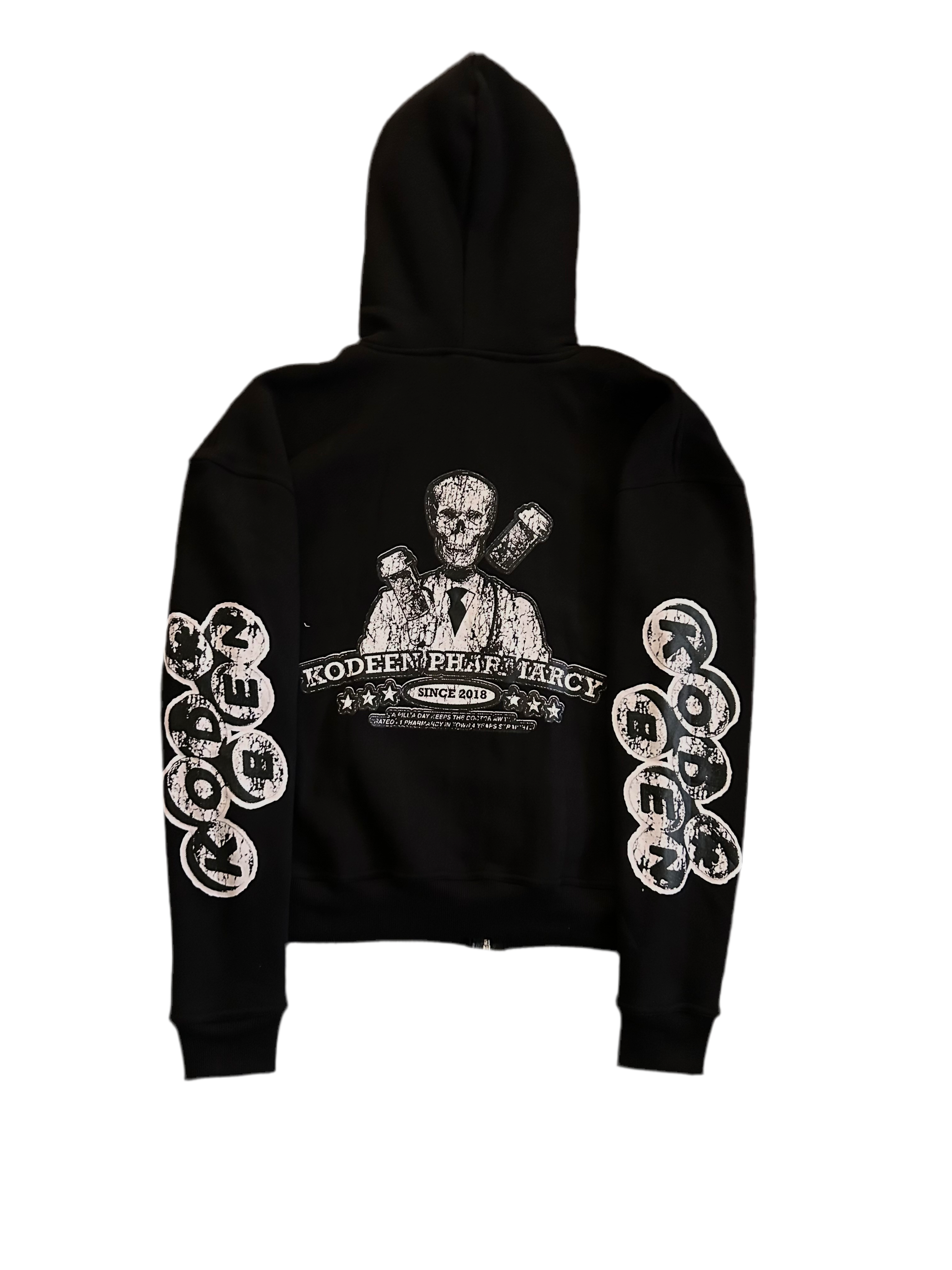 KODEEN* Pharmacy Tech ℞ Hoodie