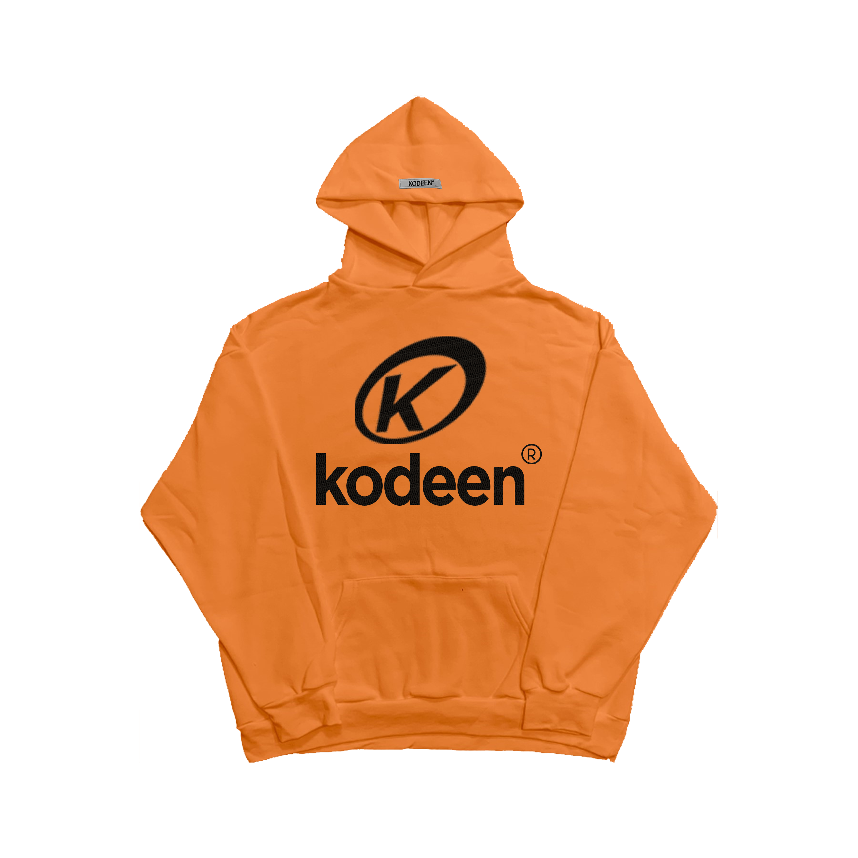 KODEEN* Distribution Corp Hoodie