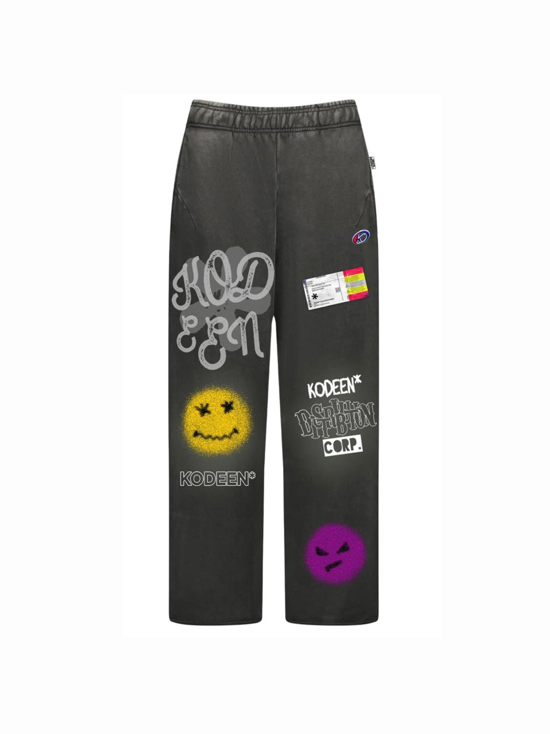 KODEEN* Graffiti Sweats