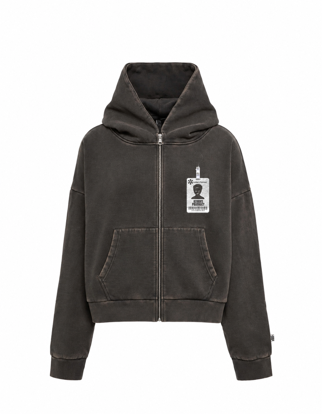 KODEEN* Lab Geek Hoodie (Zip)