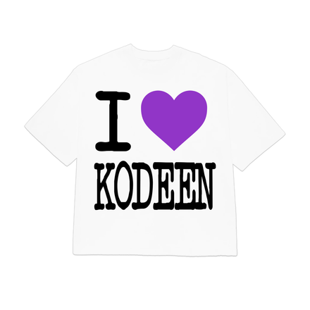 I LUV KODEEN* Tee