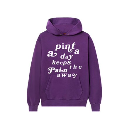 KODEEN* A Pint a Day Hoodie