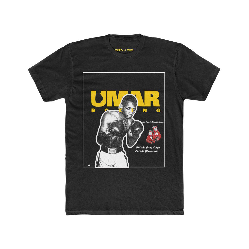 DEEN X UMAR Hall of Famer Tee