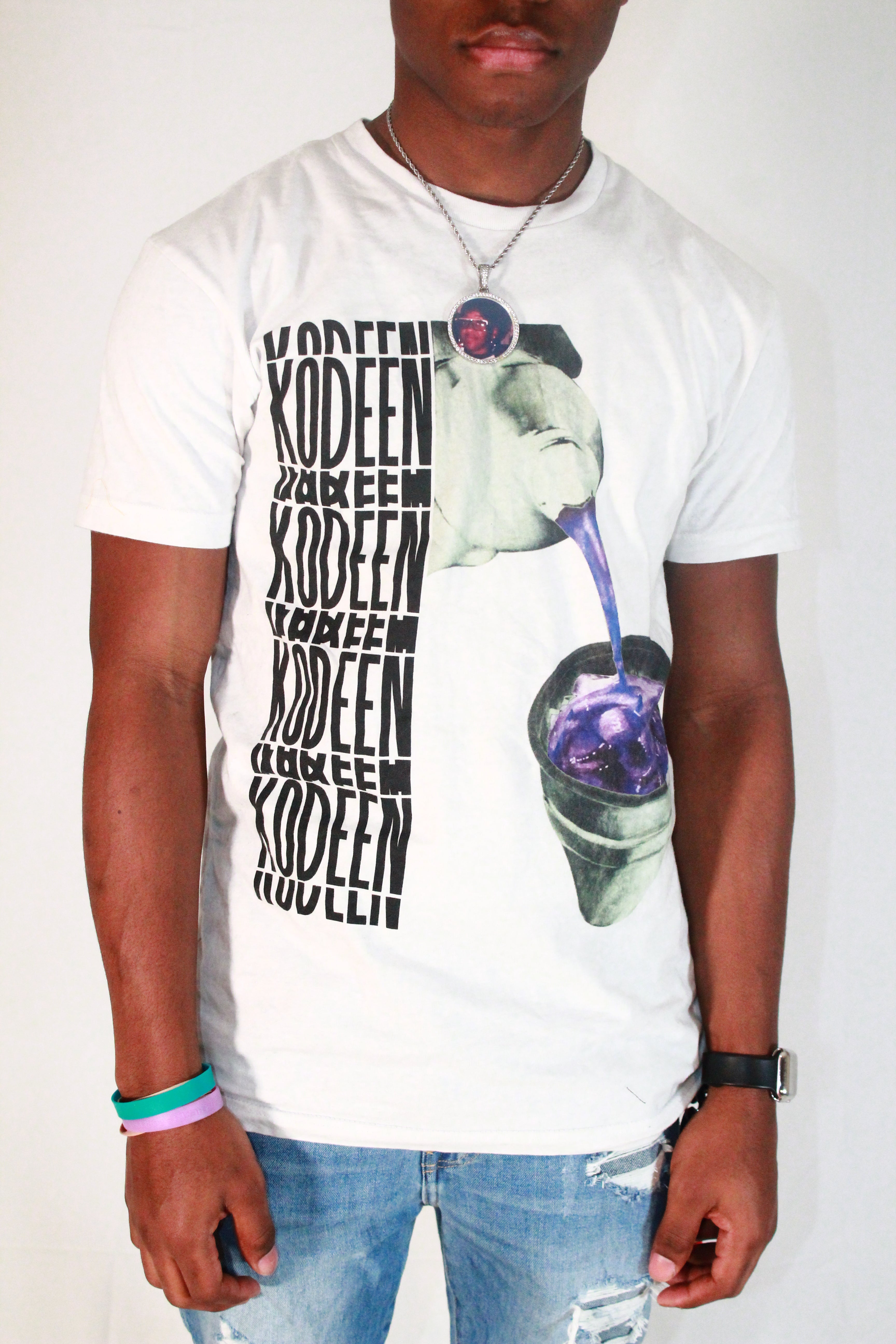 KODEEN* Dirty Sprite Tee